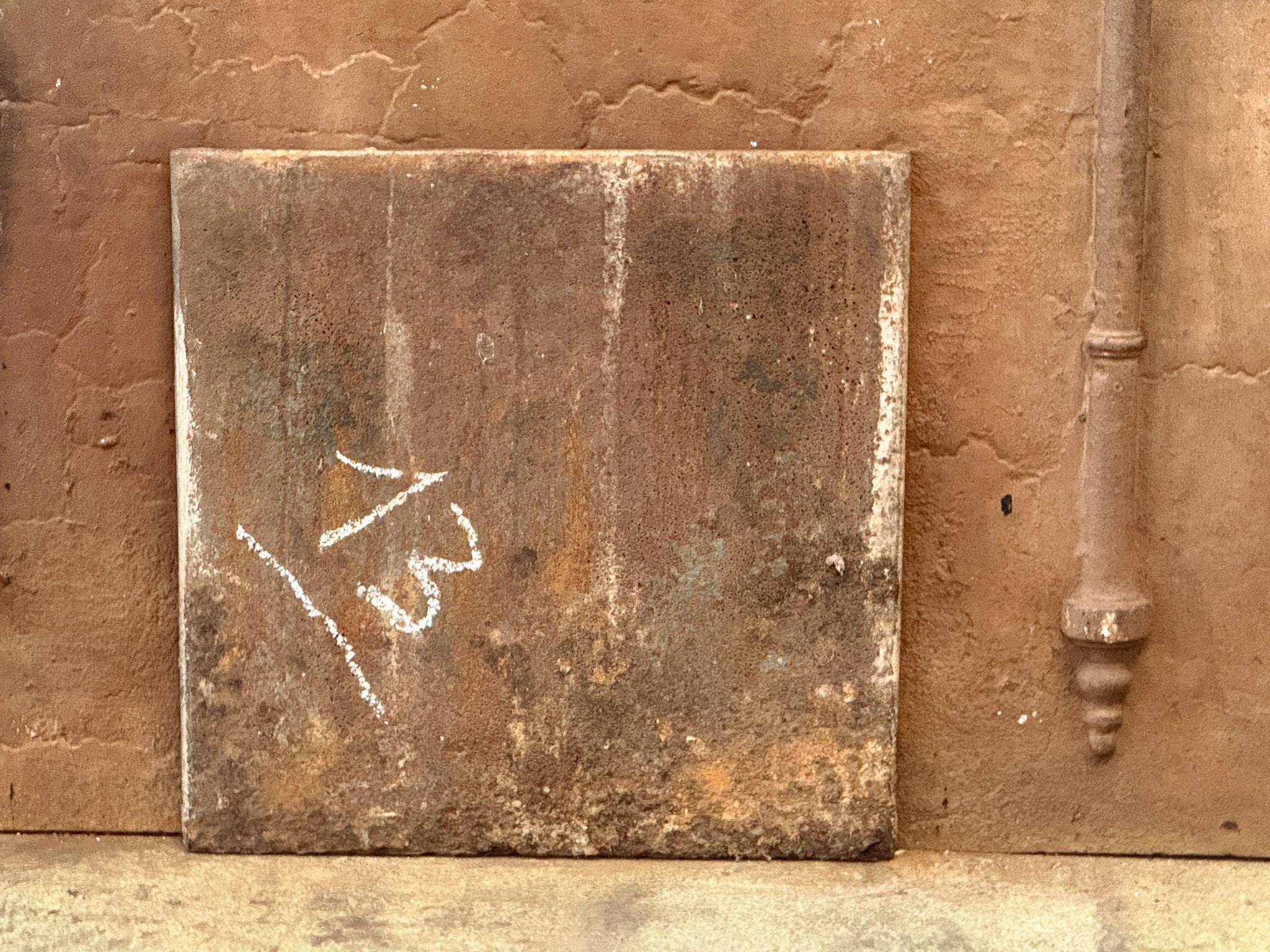 Rivestimento per caminetto francese 