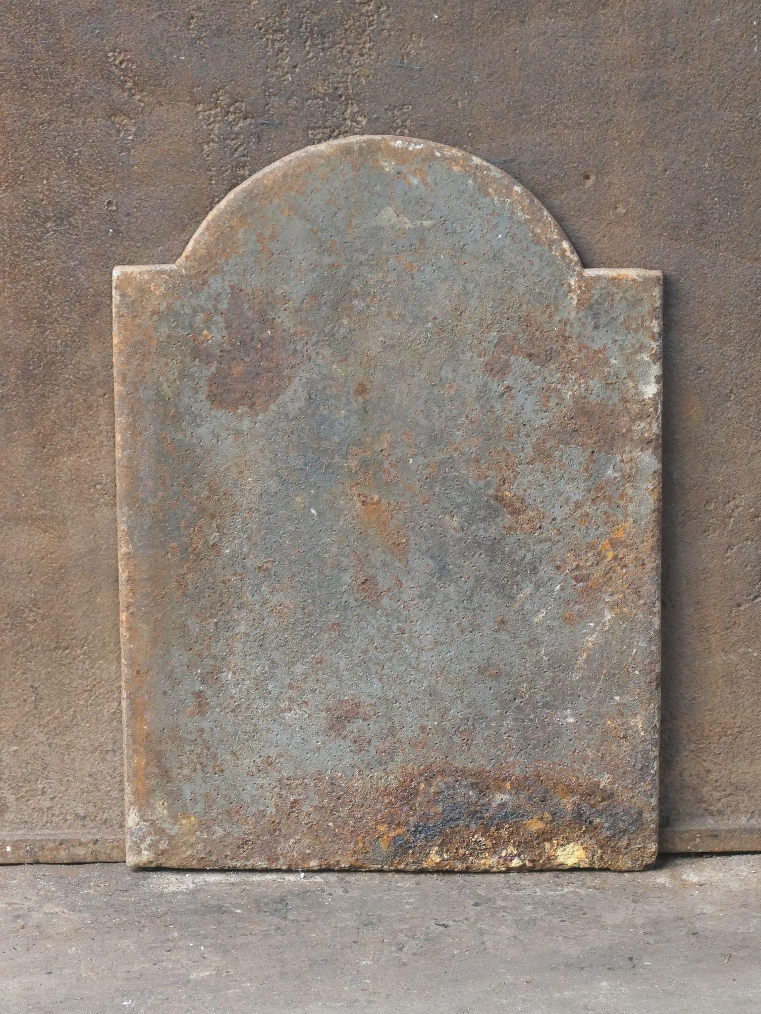 Rivestimento per caminetto francese 