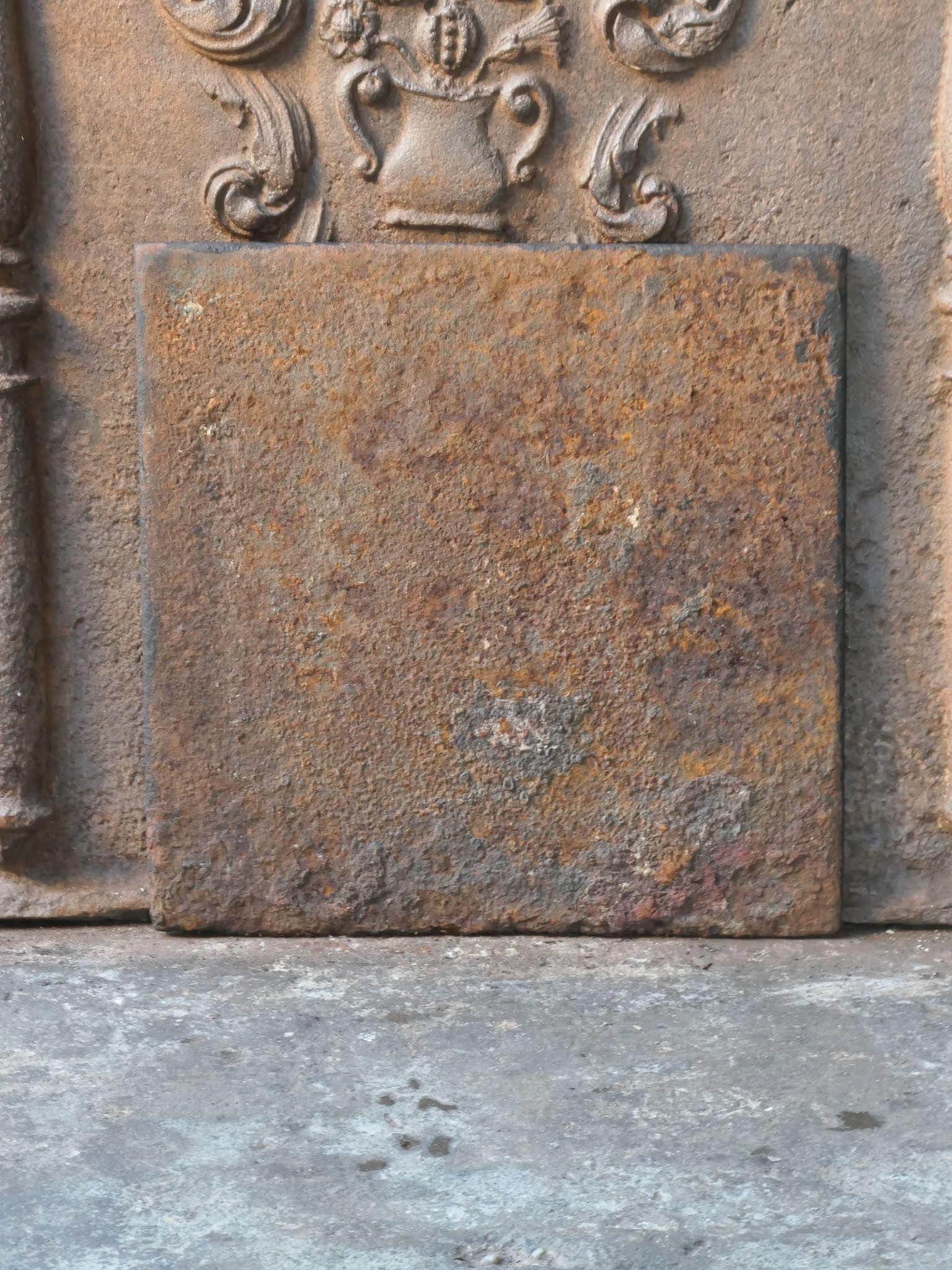 Rivestimento per caminetto francese 