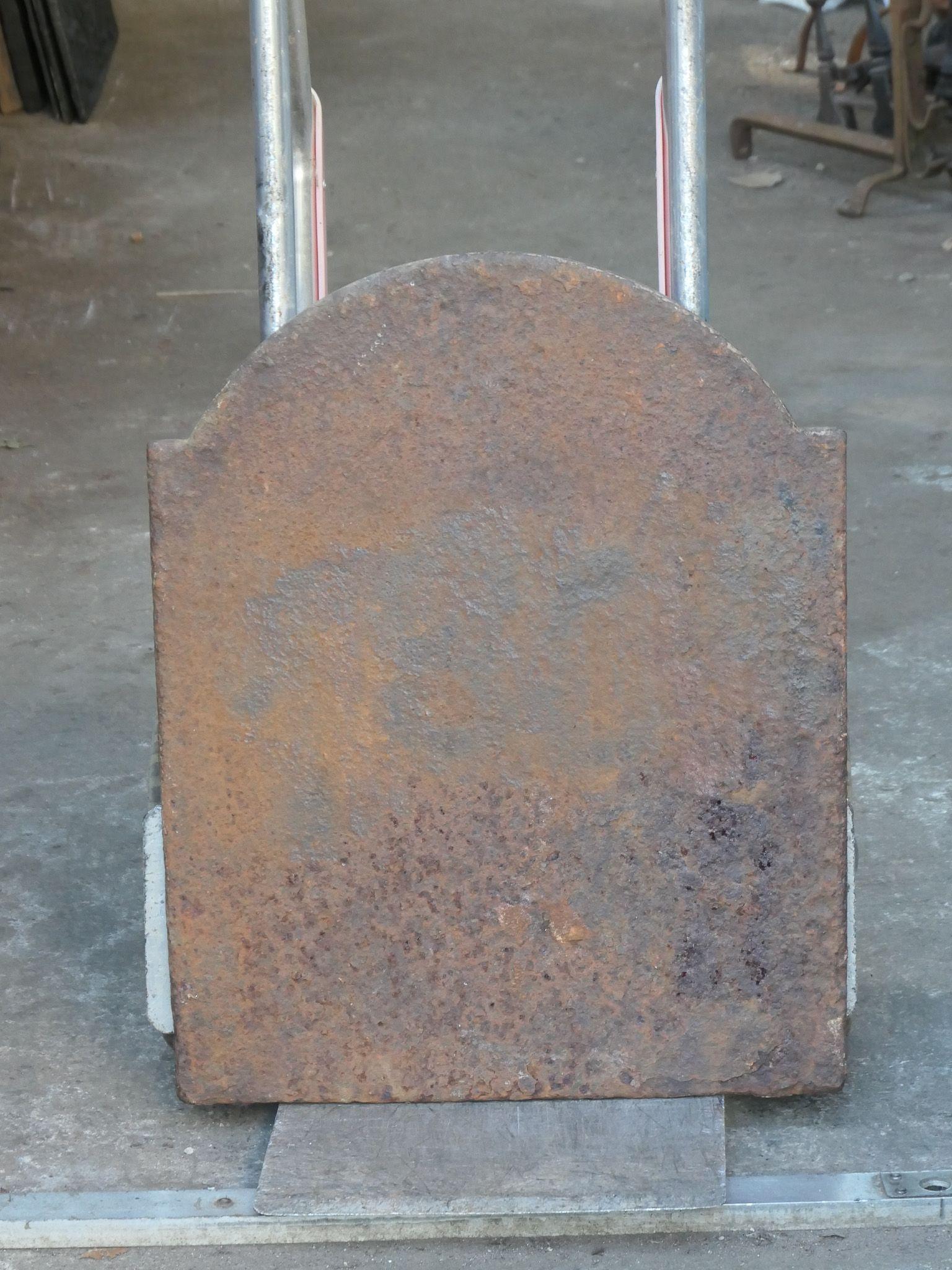 Rivestimento per caminetto francese 