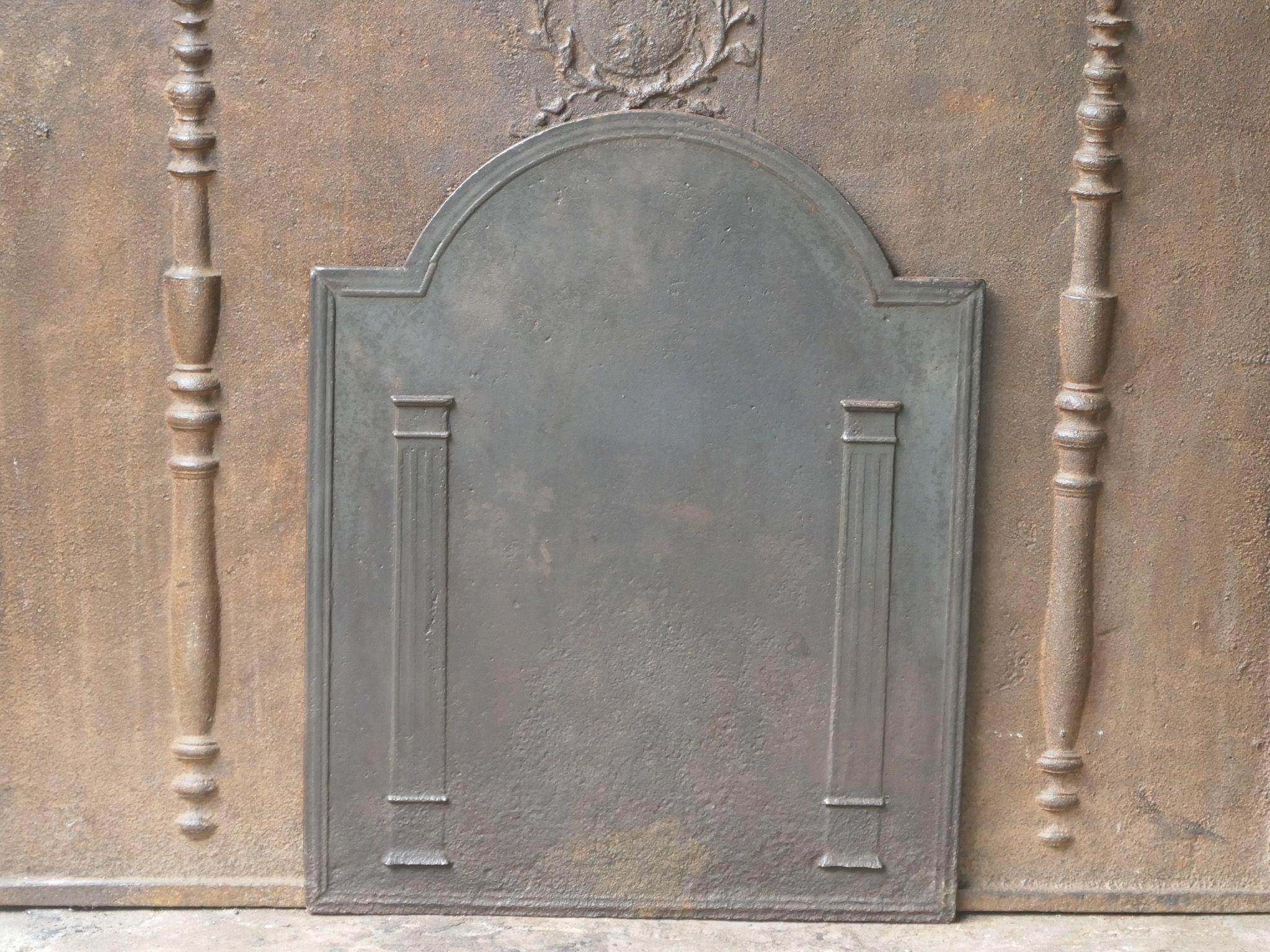 Neoclassico Rivestimento per caminetto francese 