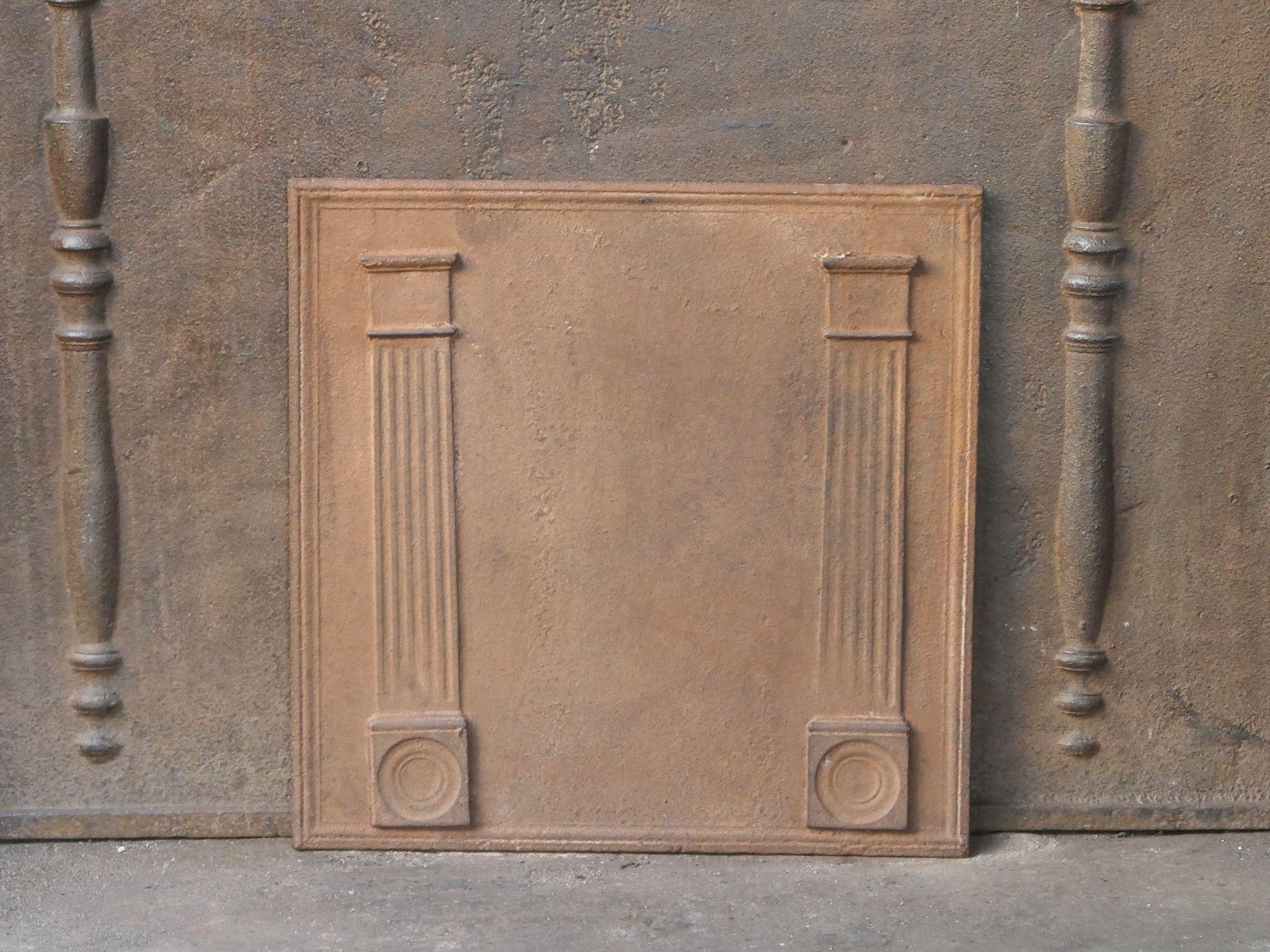 Neoclassico Rivestimento per caminetto francese 