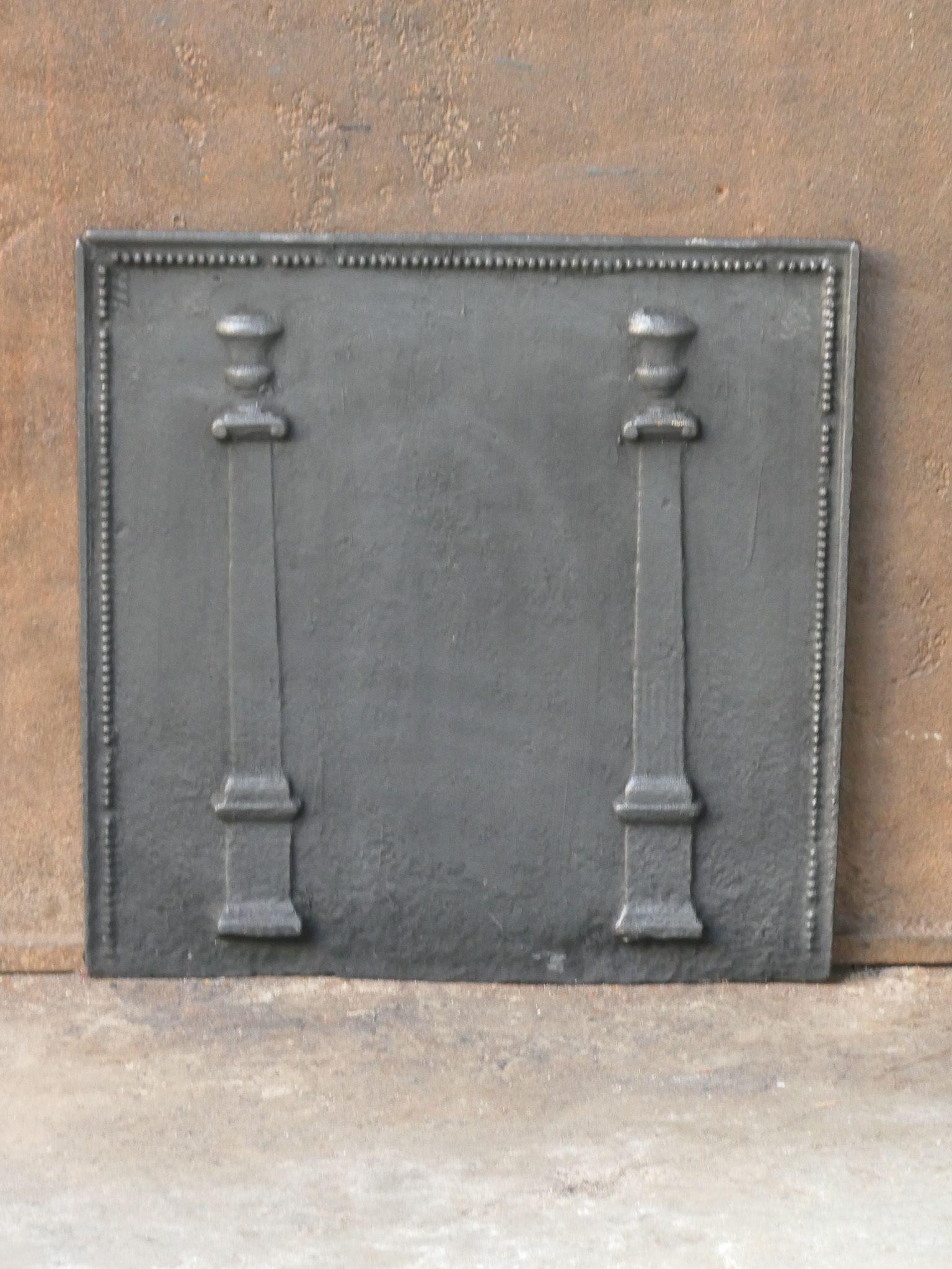 Neoclassico Rivestimento per caminetto francese 
