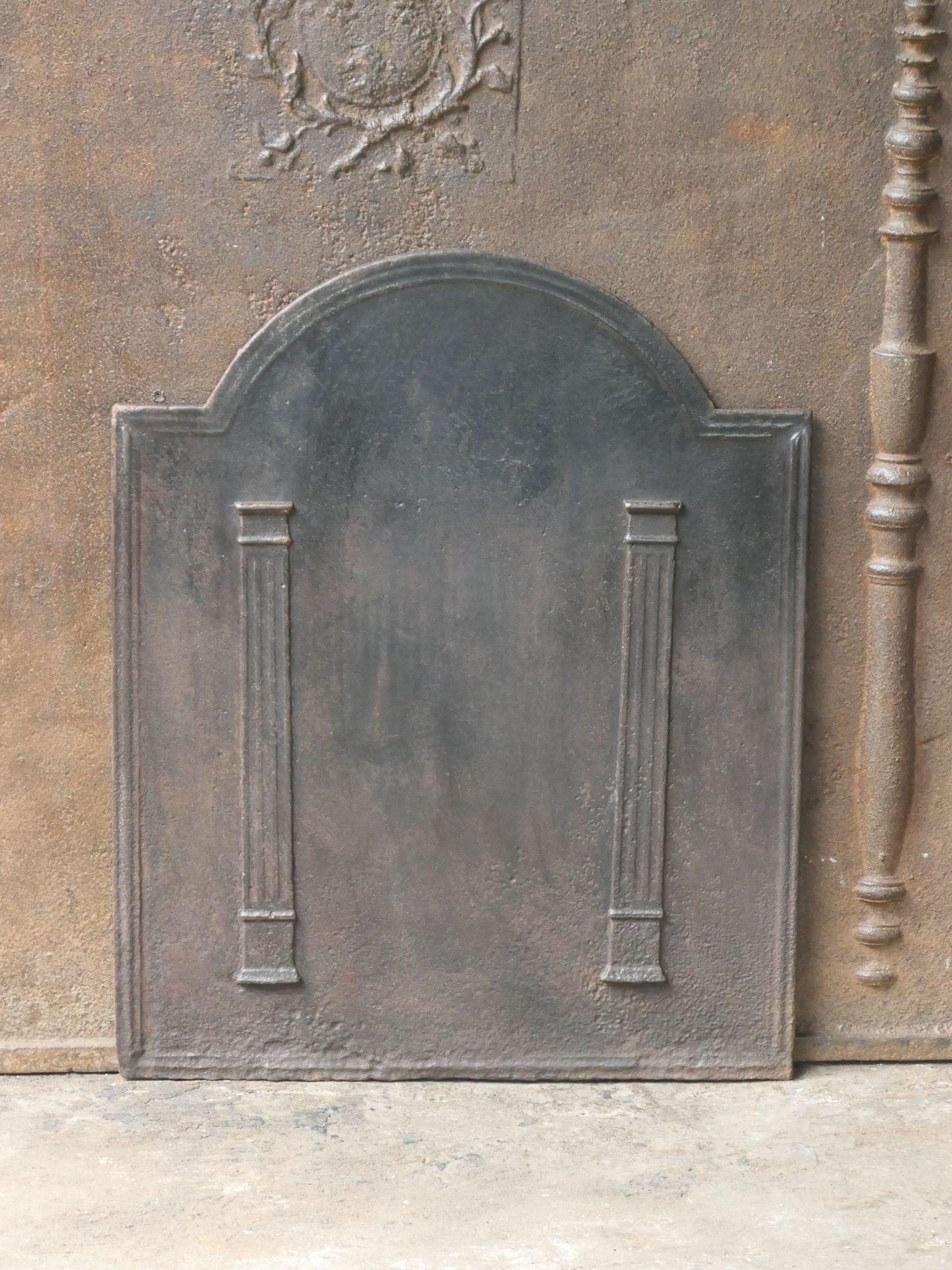Neoclassico Rivestimento per caminetto francese 
