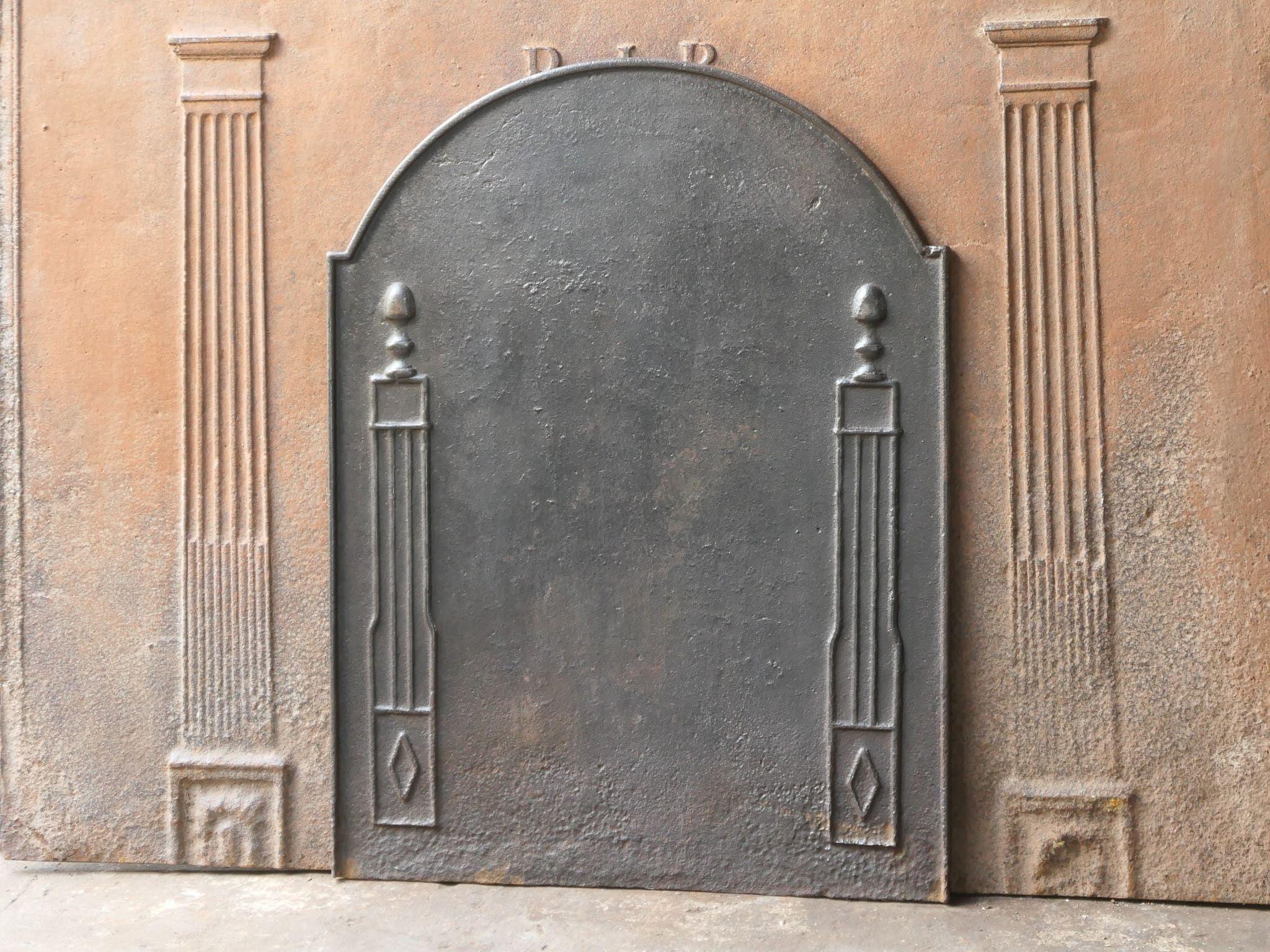 Francese Rivestimento per caminetto francese 