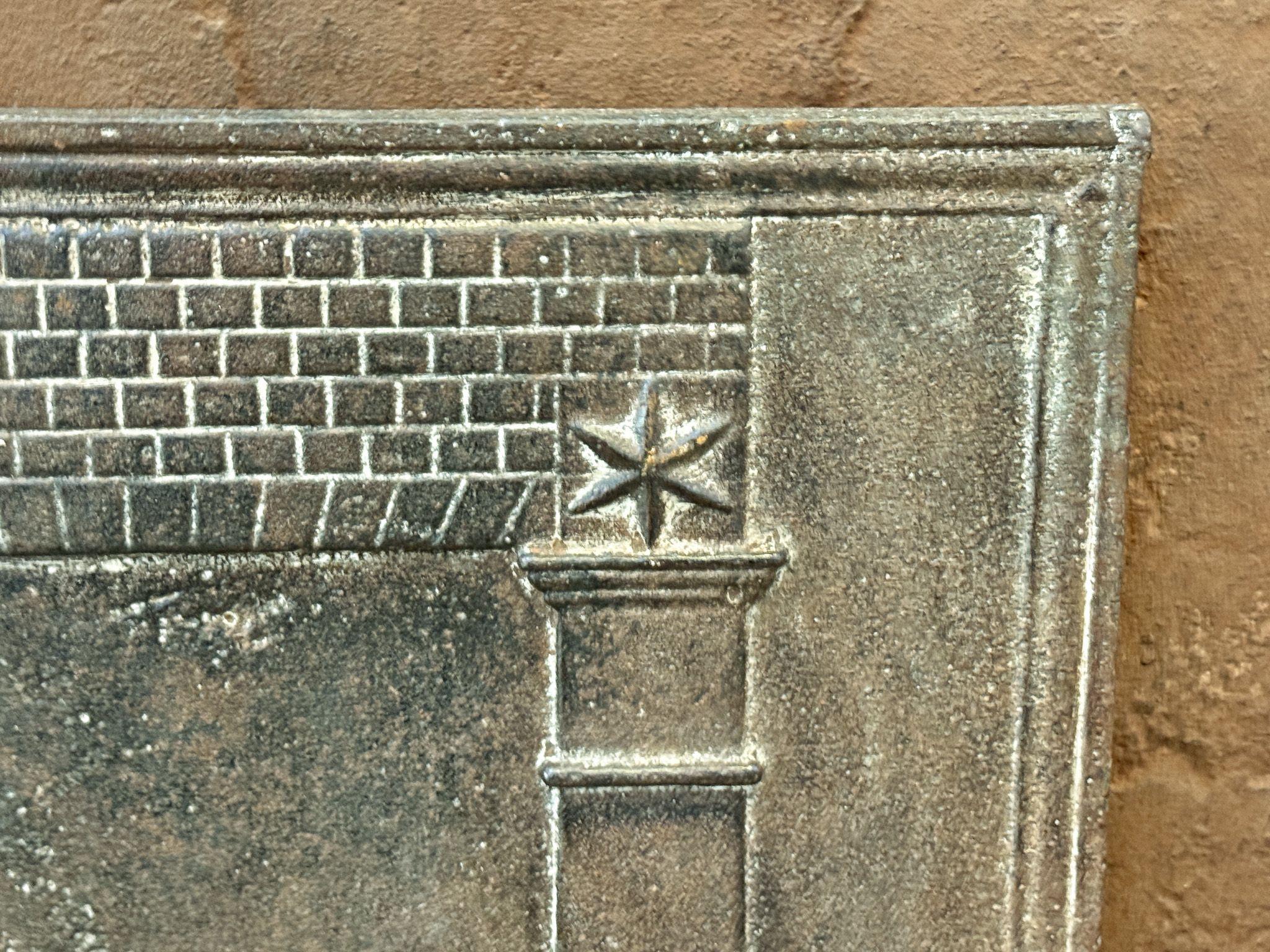 Chimenea francesa 
