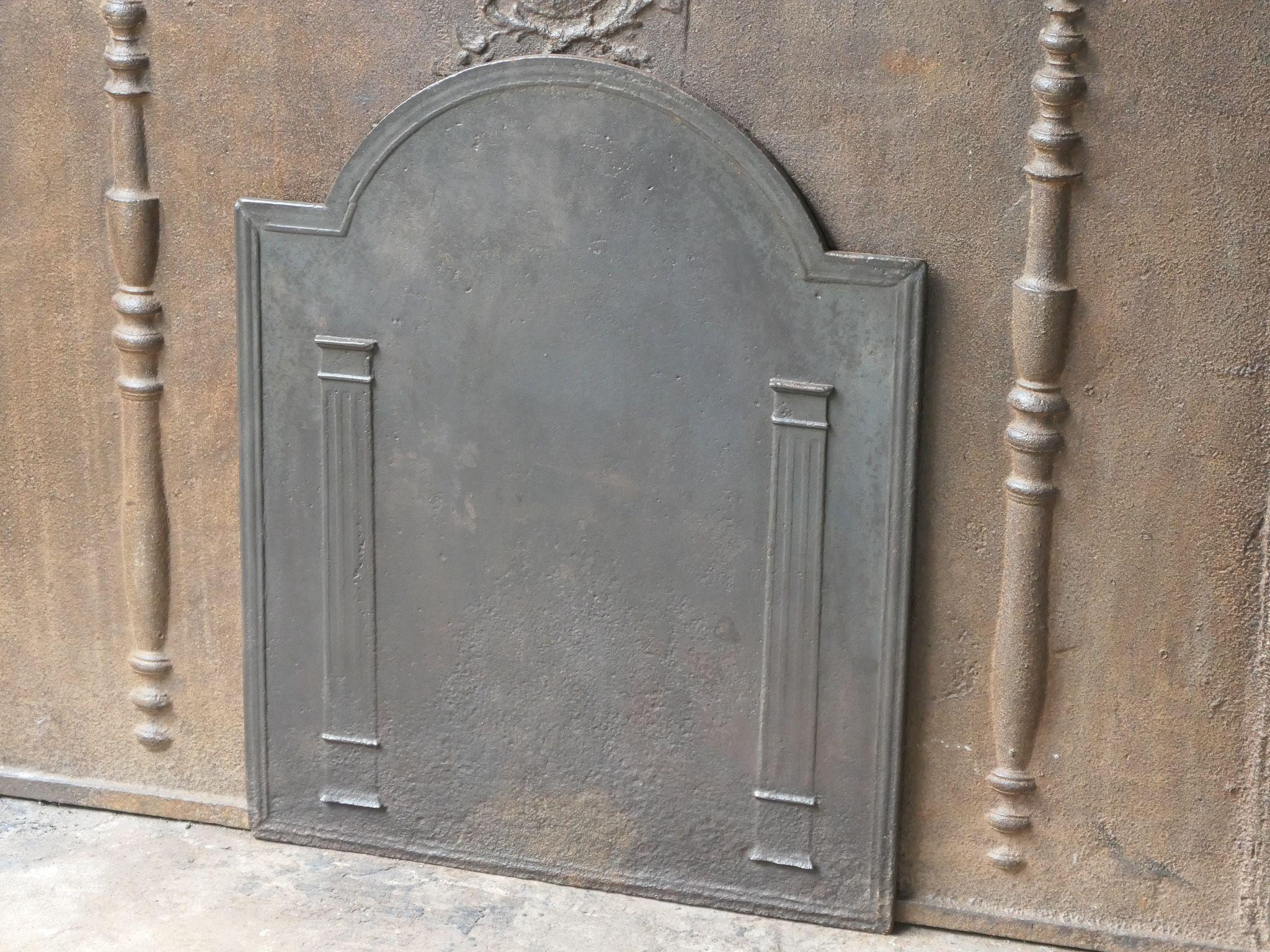 Francese Rivestimento per caminetto francese 