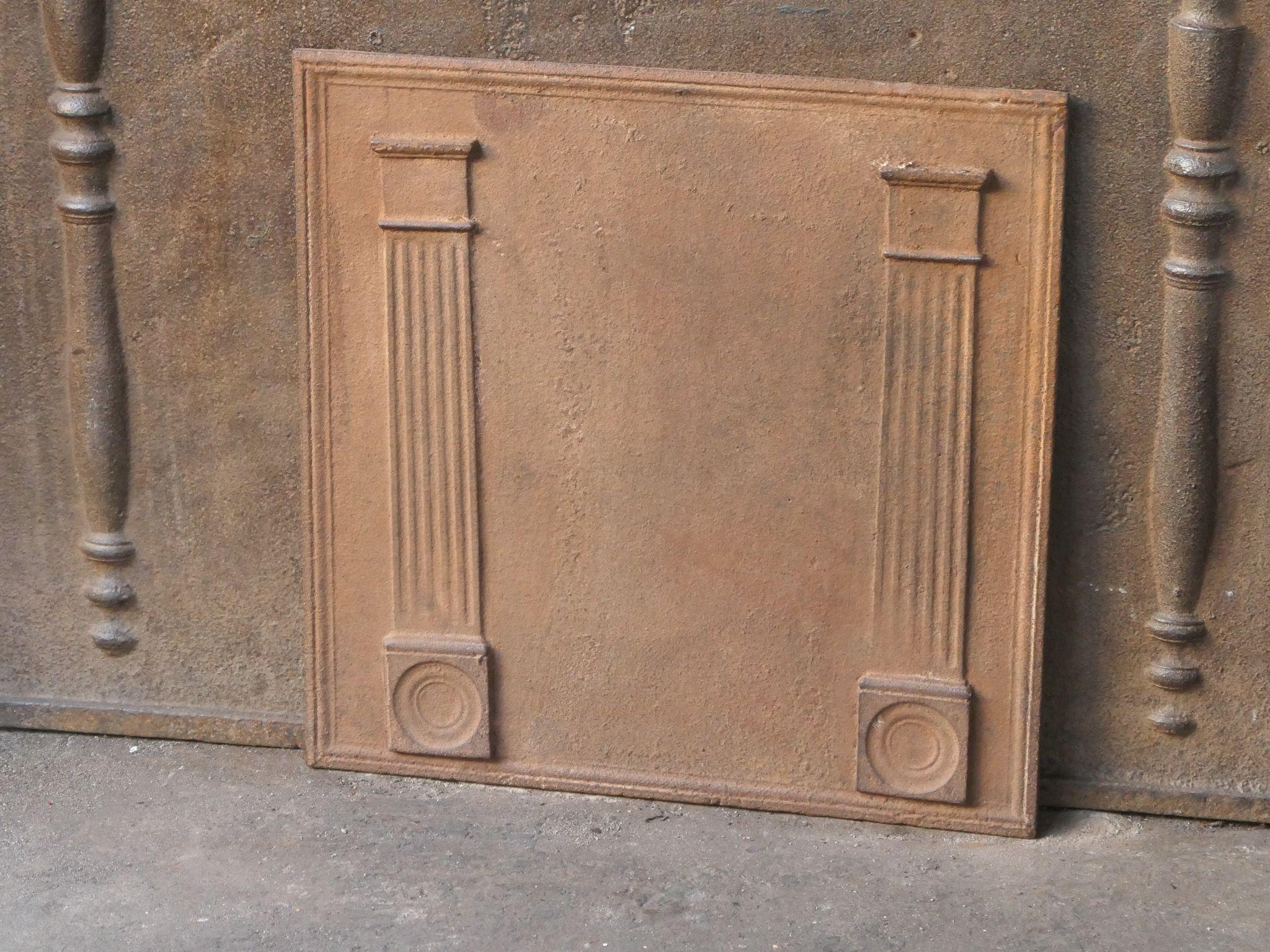 Francese Rivestimento per caminetto francese 