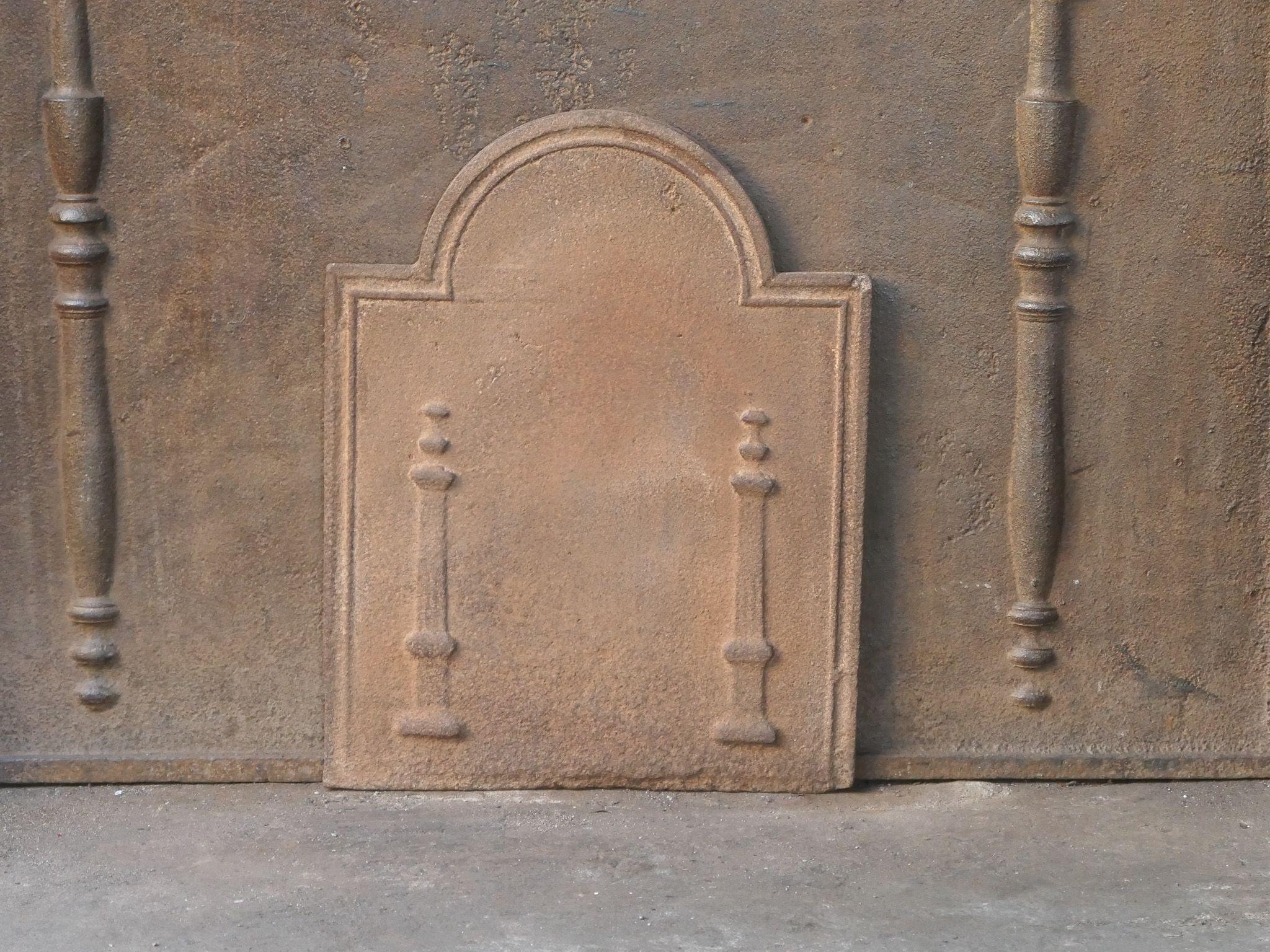 Francese Rivestimento per caminetto francese 