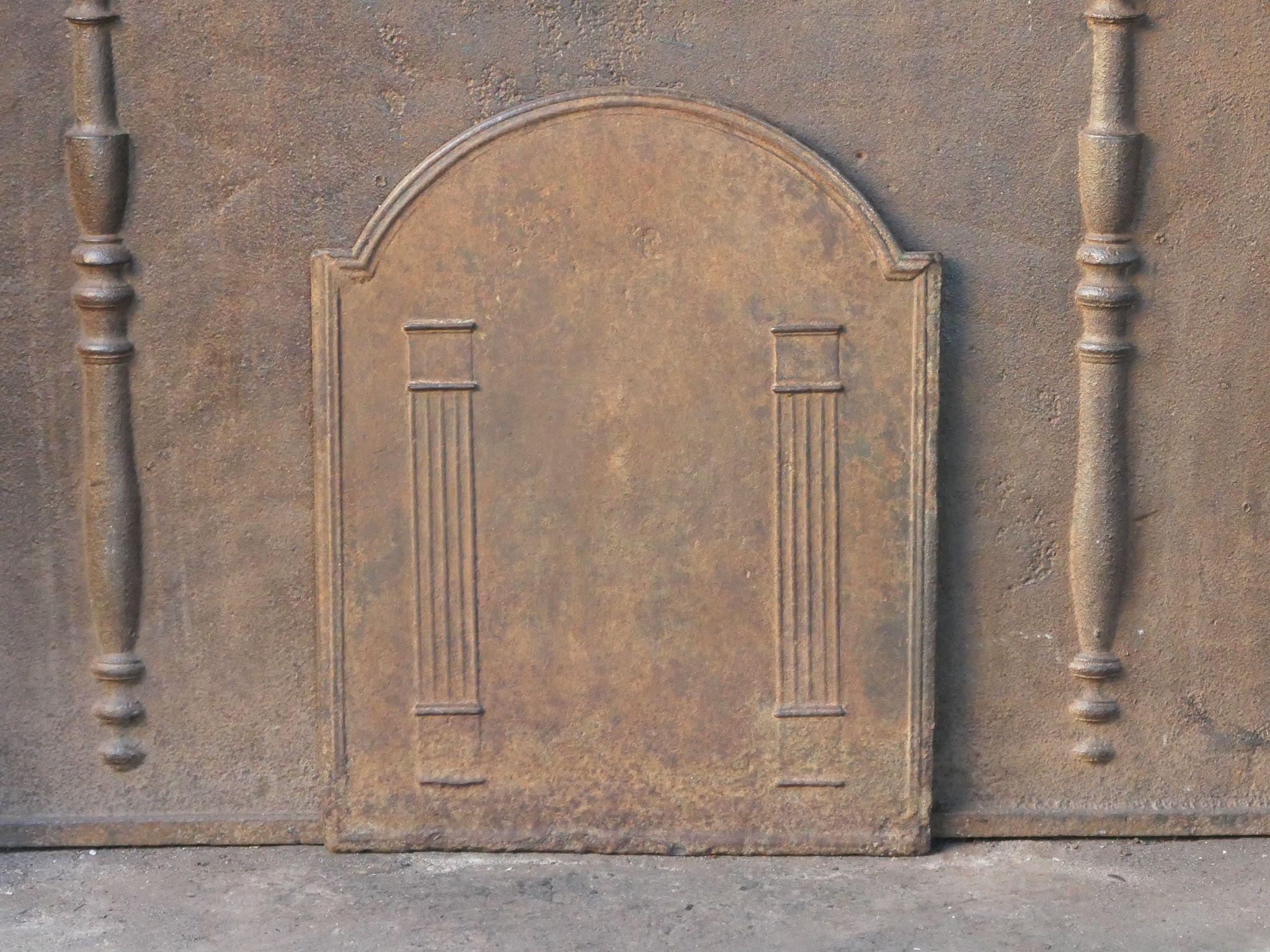 Francese Rivestimento per caminetto francese 