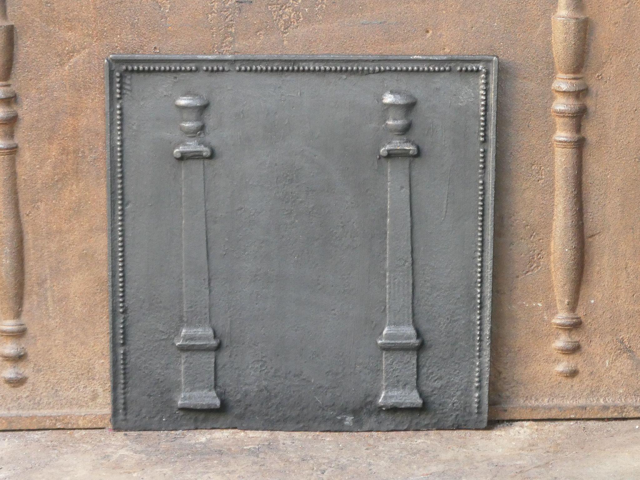 Francese Rivestimento per caminetto francese 