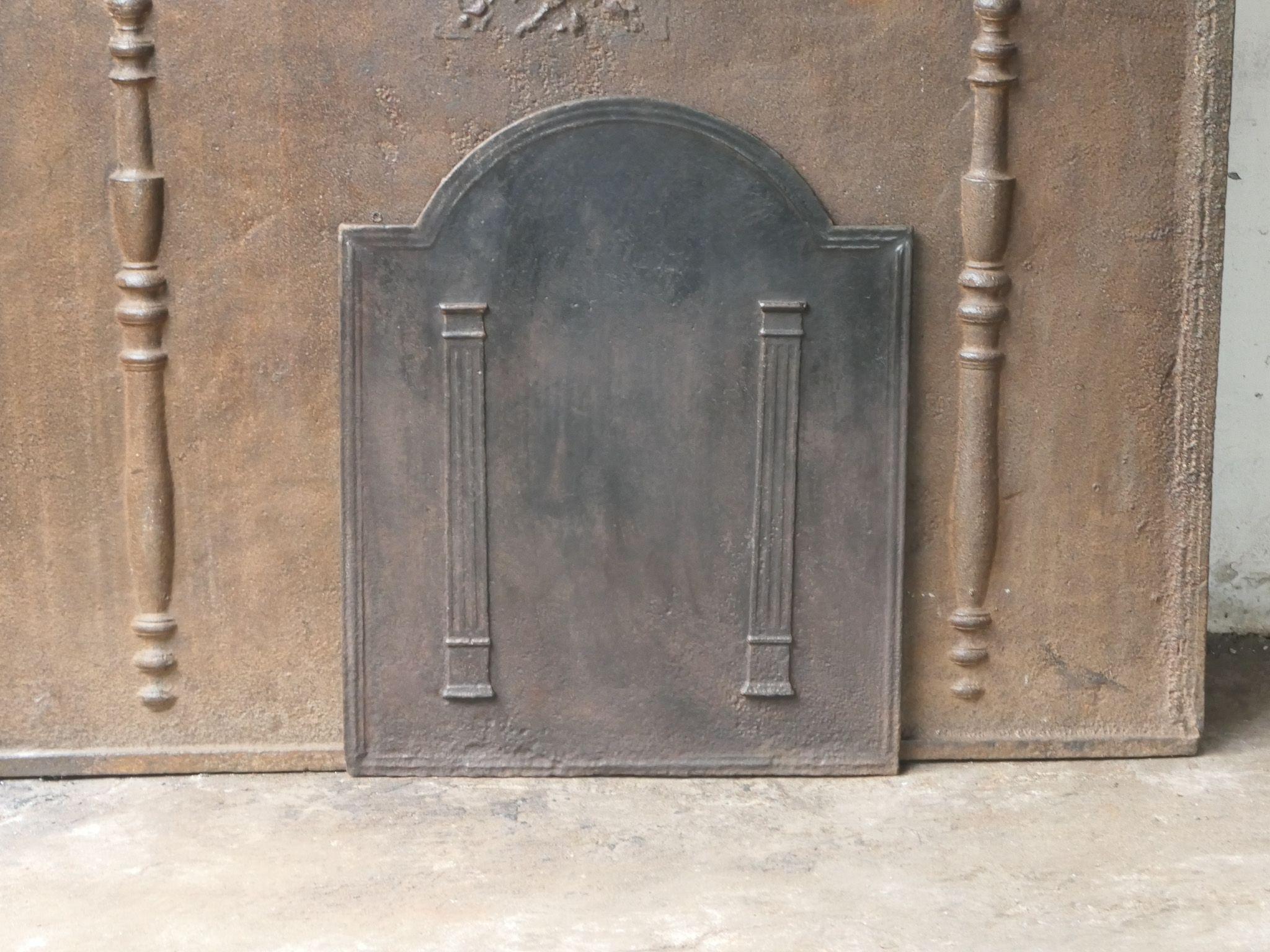 Francese Rivestimento per caminetto francese 