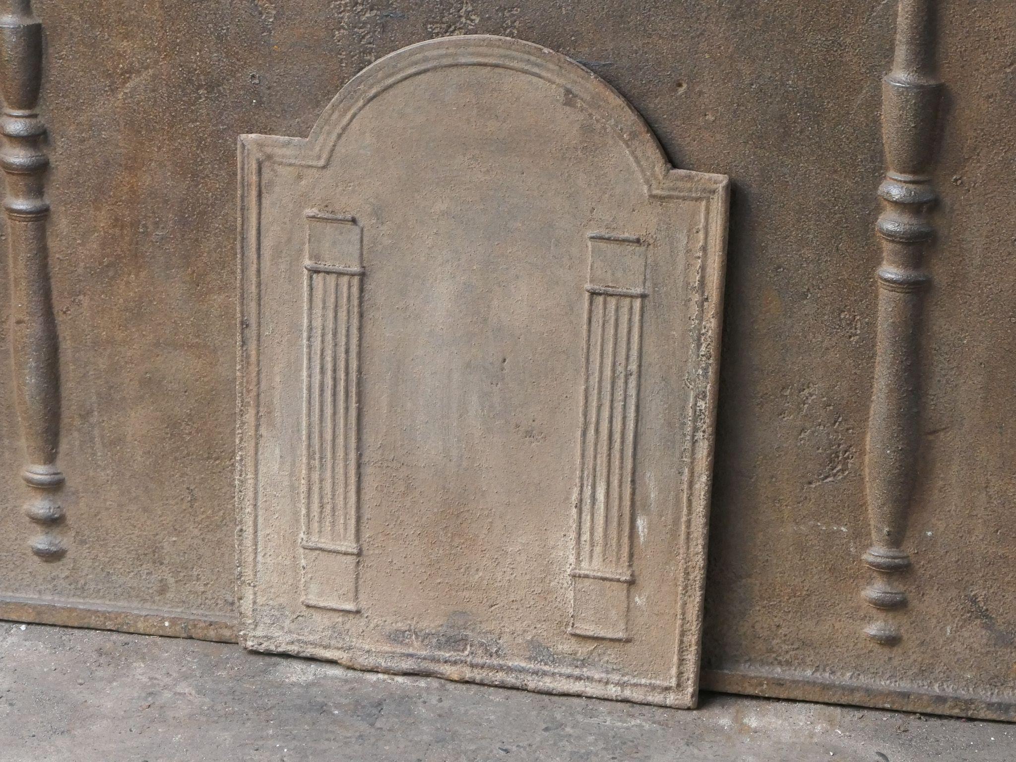 Francese Rivestimento per caminetto francese 