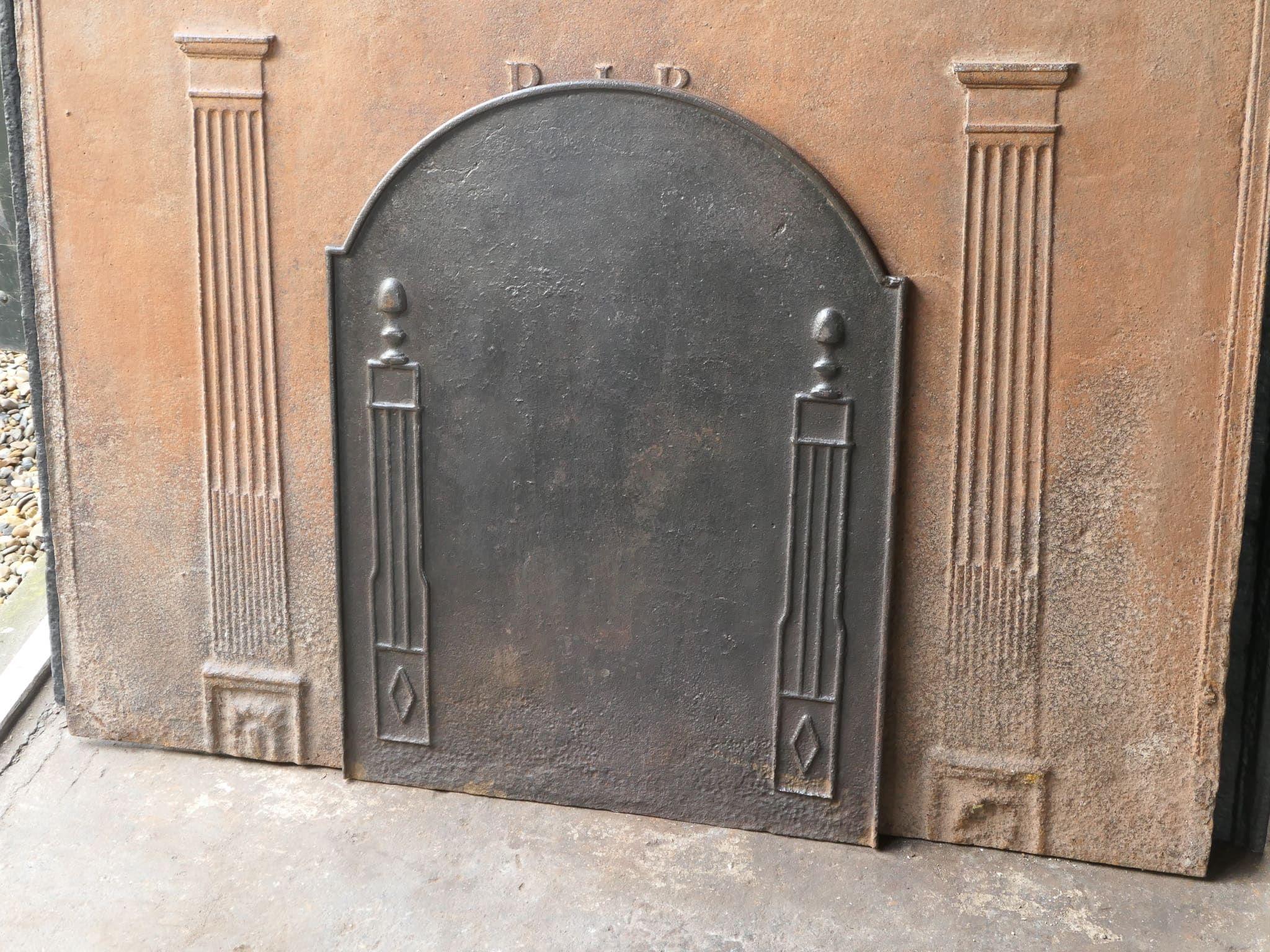 Calco Rivestimento per caminetto francese 