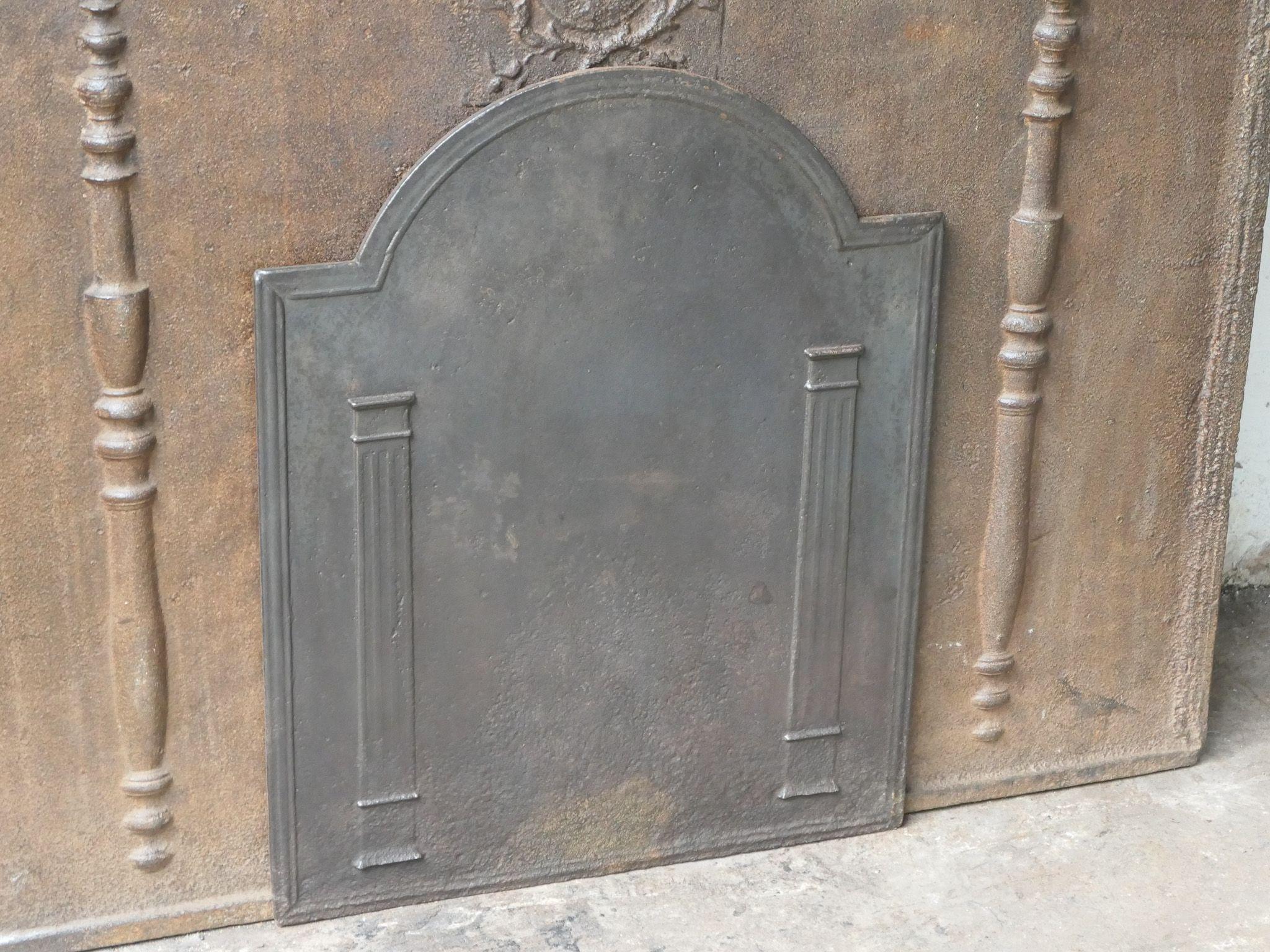Calco Rivestimento per caminetto francese 