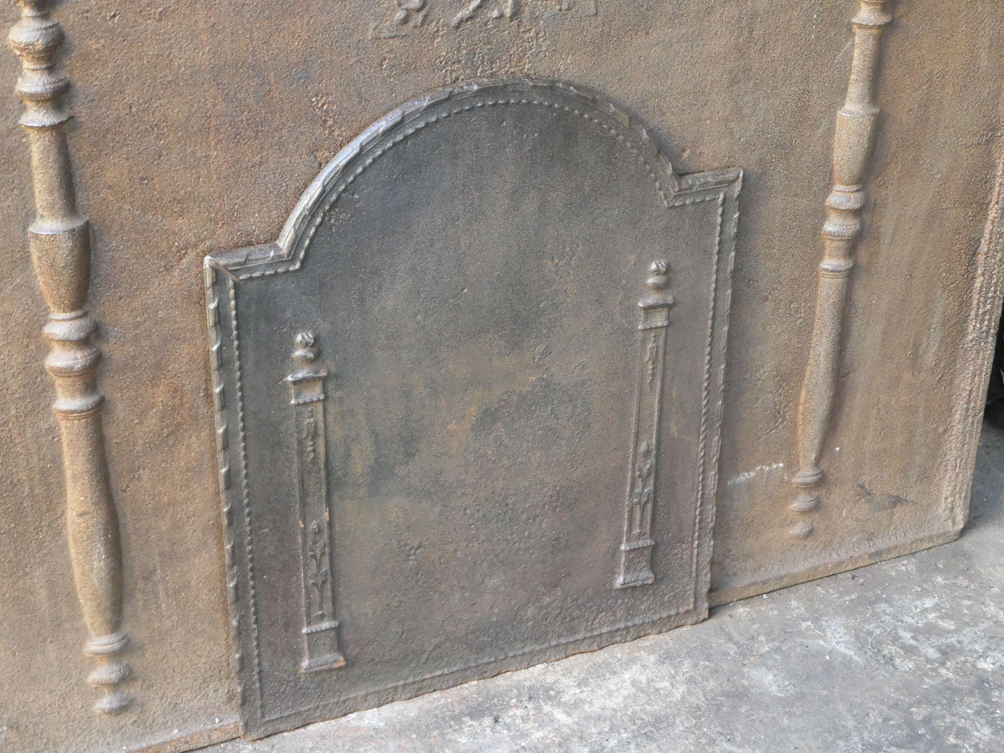 Calco Rivestimento per caminetto francese 