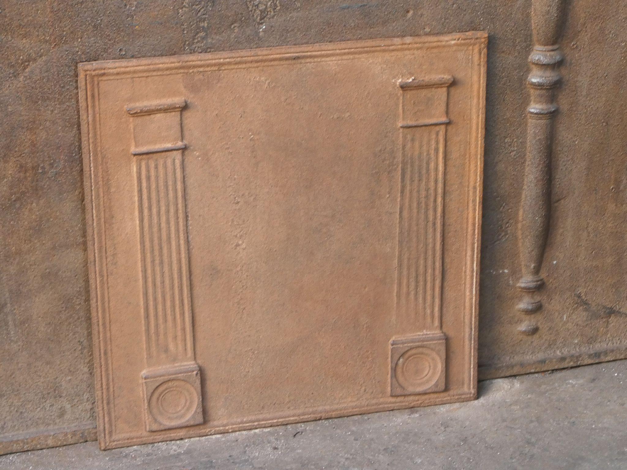 Calco Rivestimento per caminetto francese 