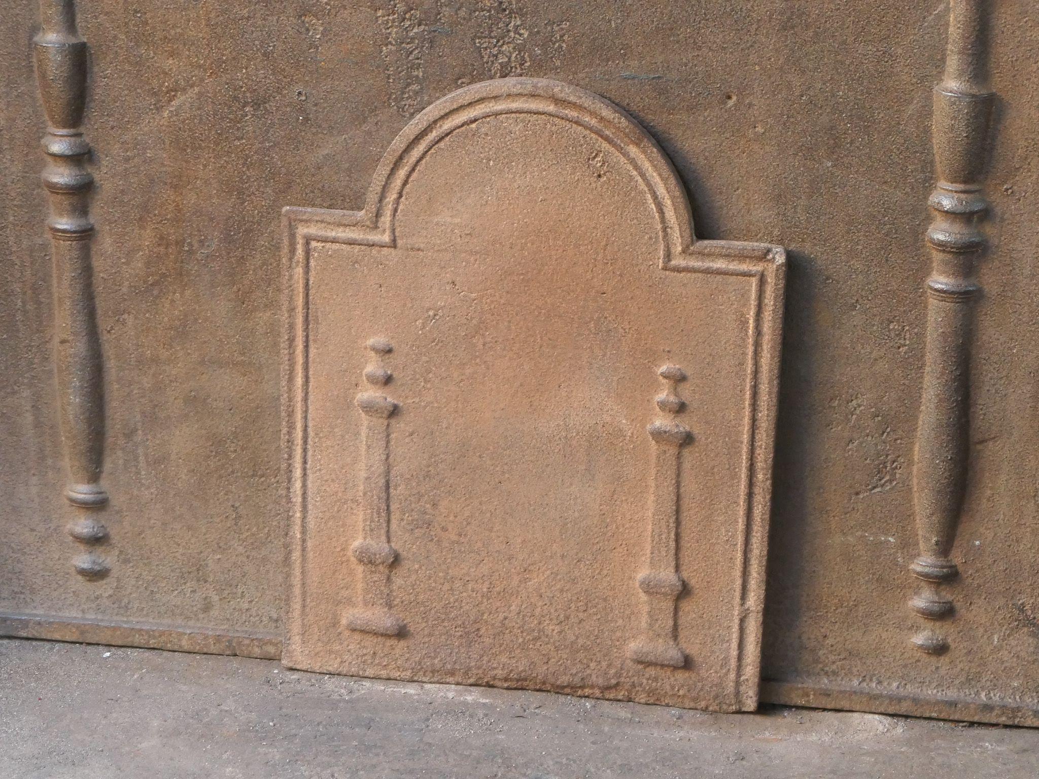 Calco Rivestimento per caminetto francese 