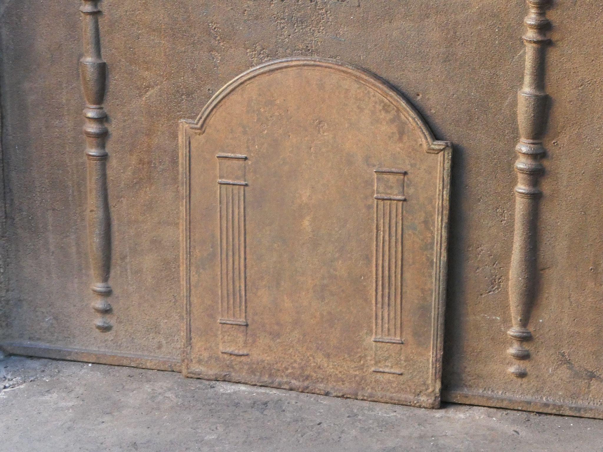 Calco Rivestimento per caminetto francese 