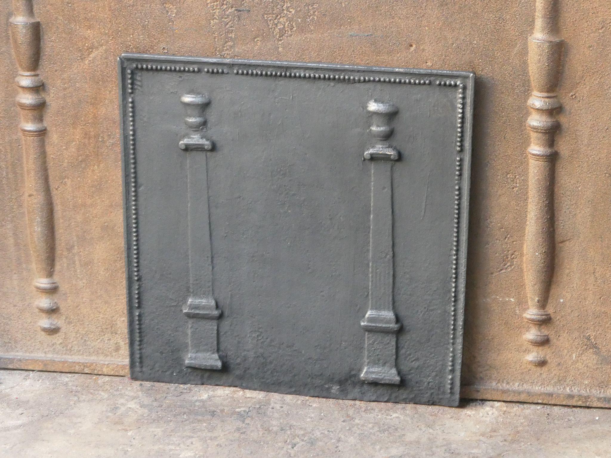 Calco Rivestimento per caminetto francese 