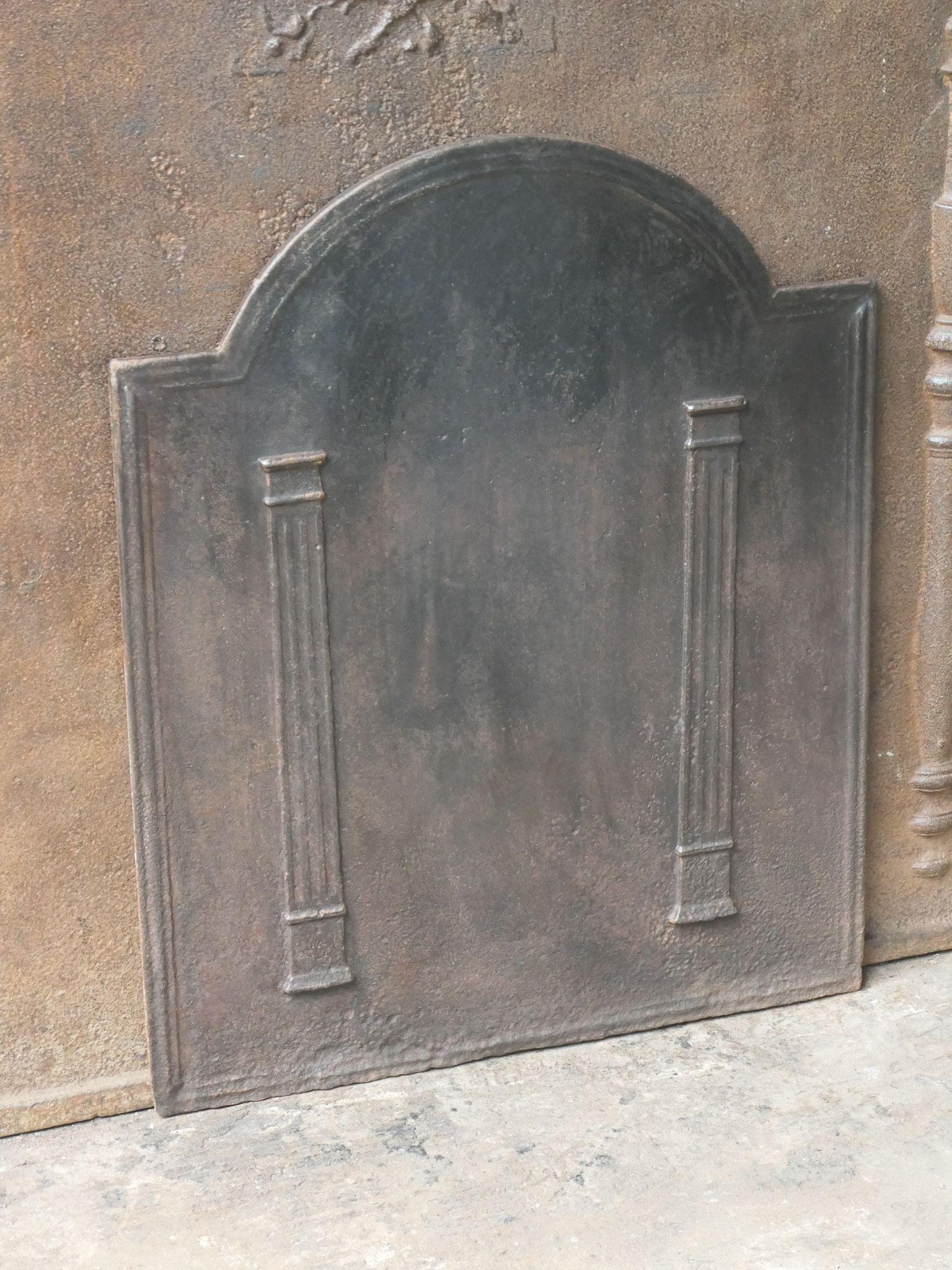 Calco Rivestimento per caminetto francese 