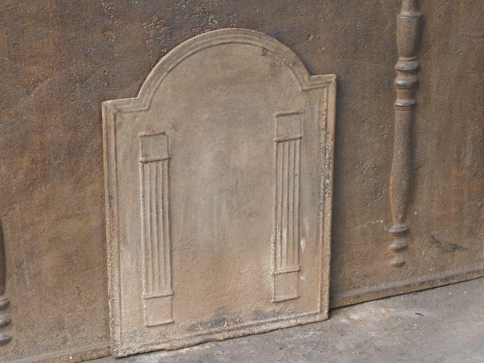 Calco Rivestimento per caminetto francese 