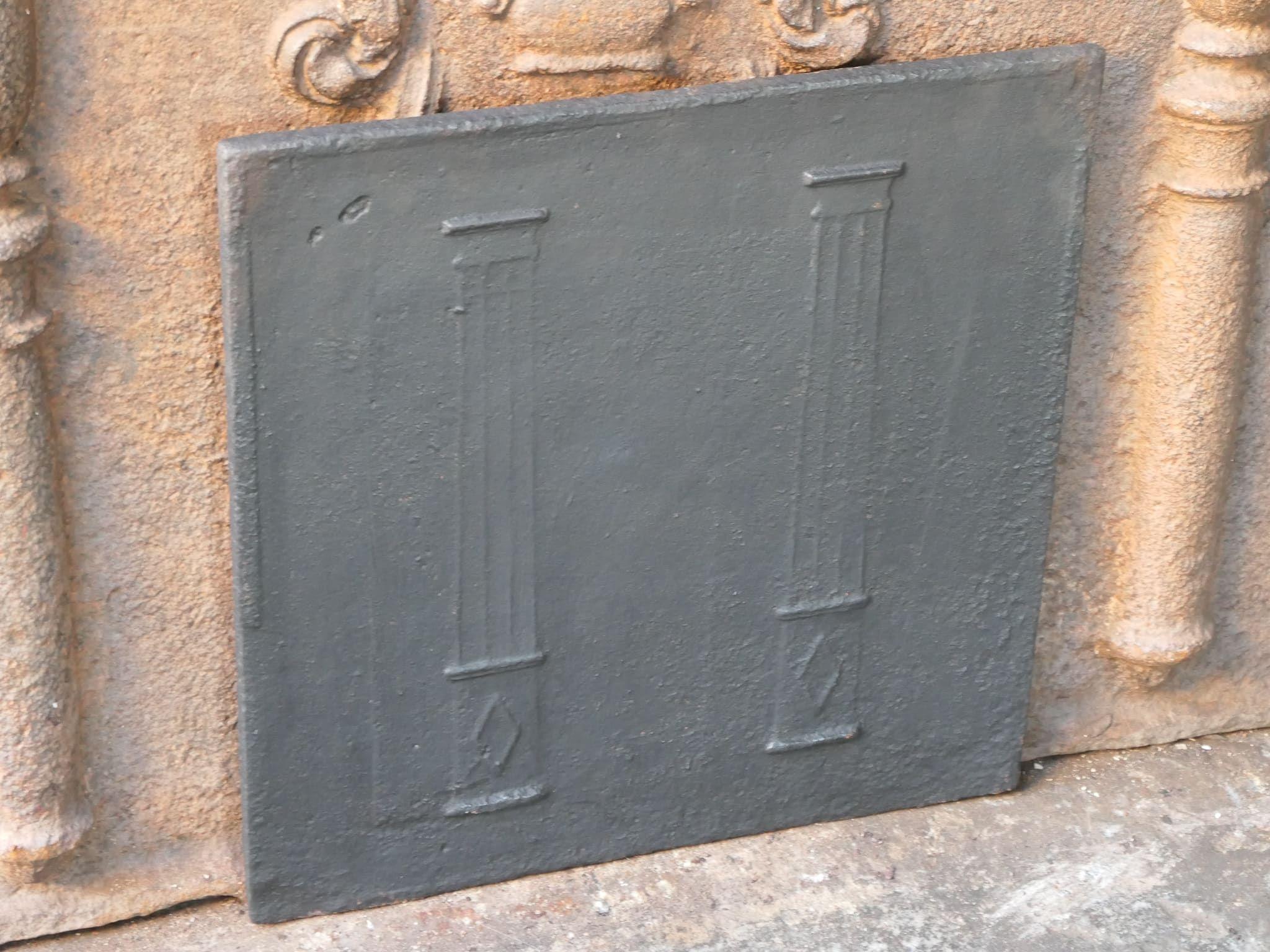 Calco Rivestimento per caminetto francese 