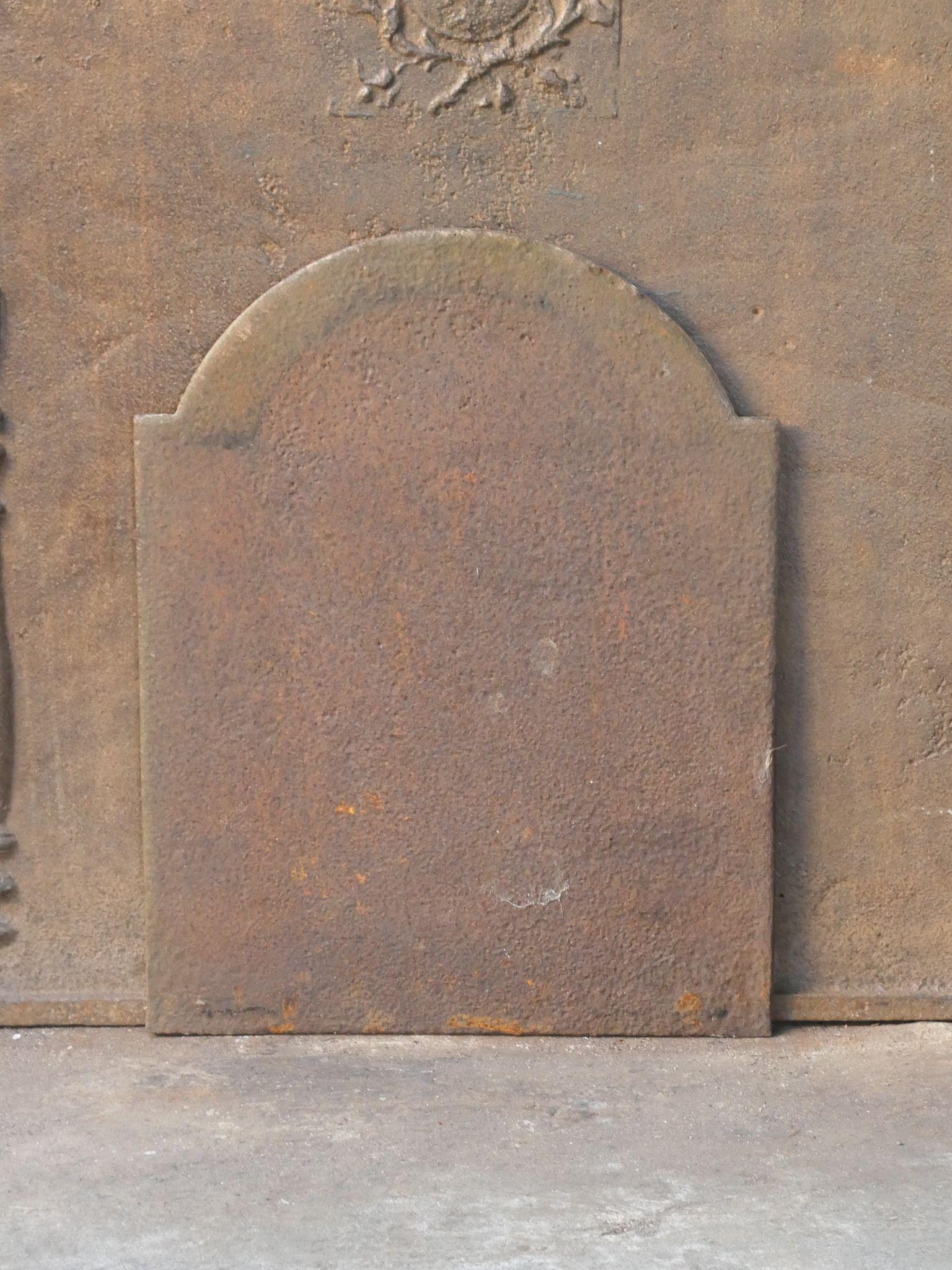 Rivestimento per caminetto francese 