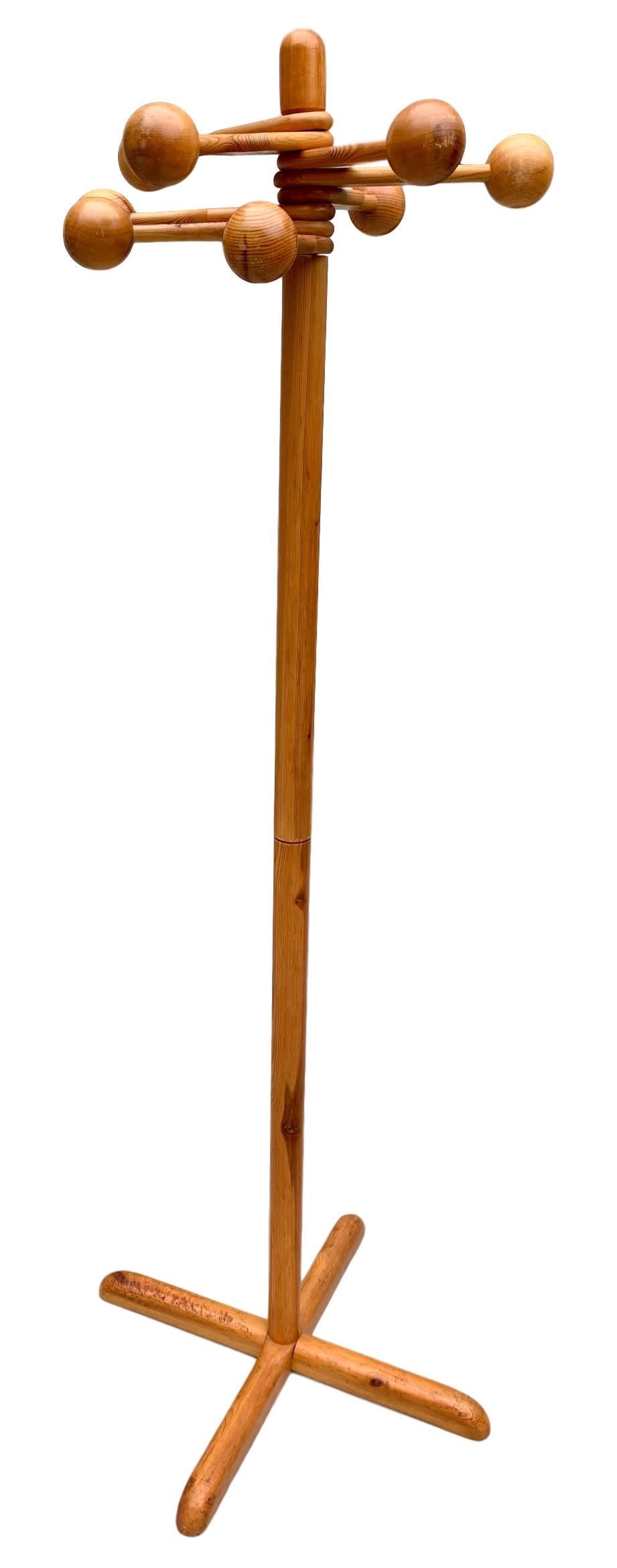 french coat stand