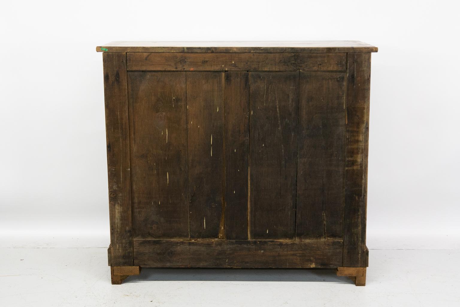 French Pine Buffet 5