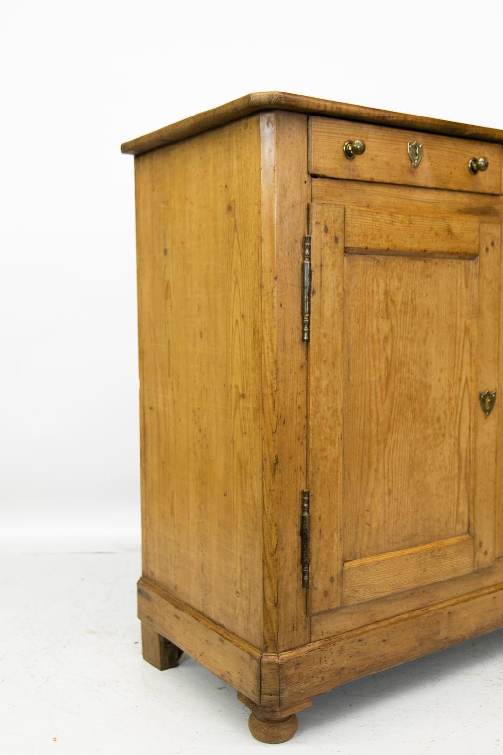 French Pine Buffet 3