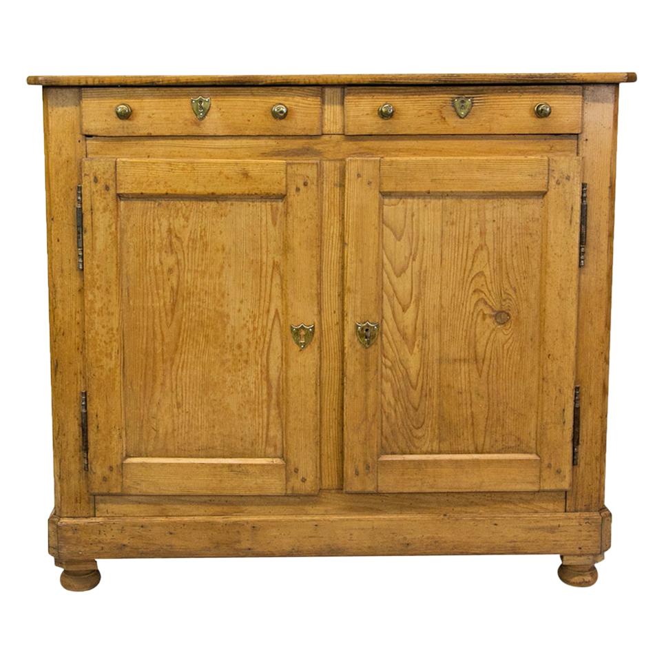 French Pine Buffet