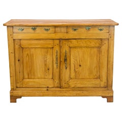 Buffet in pino francese