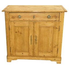 French Pine Buffet