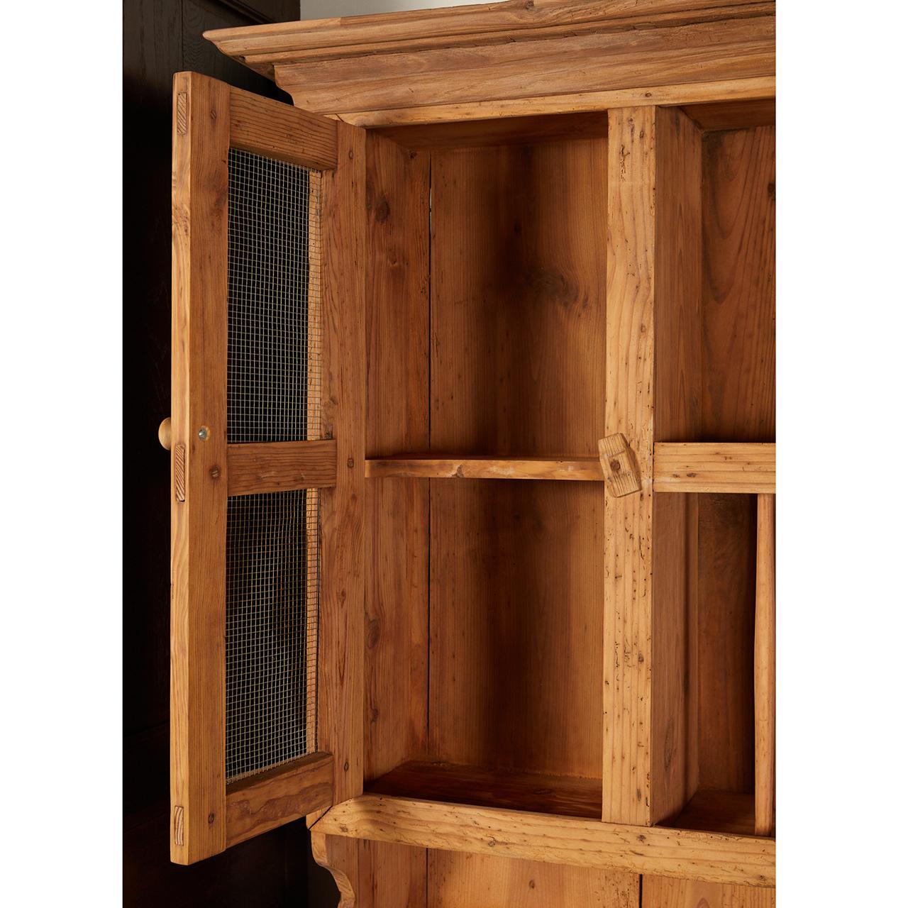 French Pine Cabinet For Sale 2