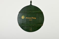 French Pine Cheese Board from Alsace