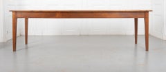 French Pine Farm Table