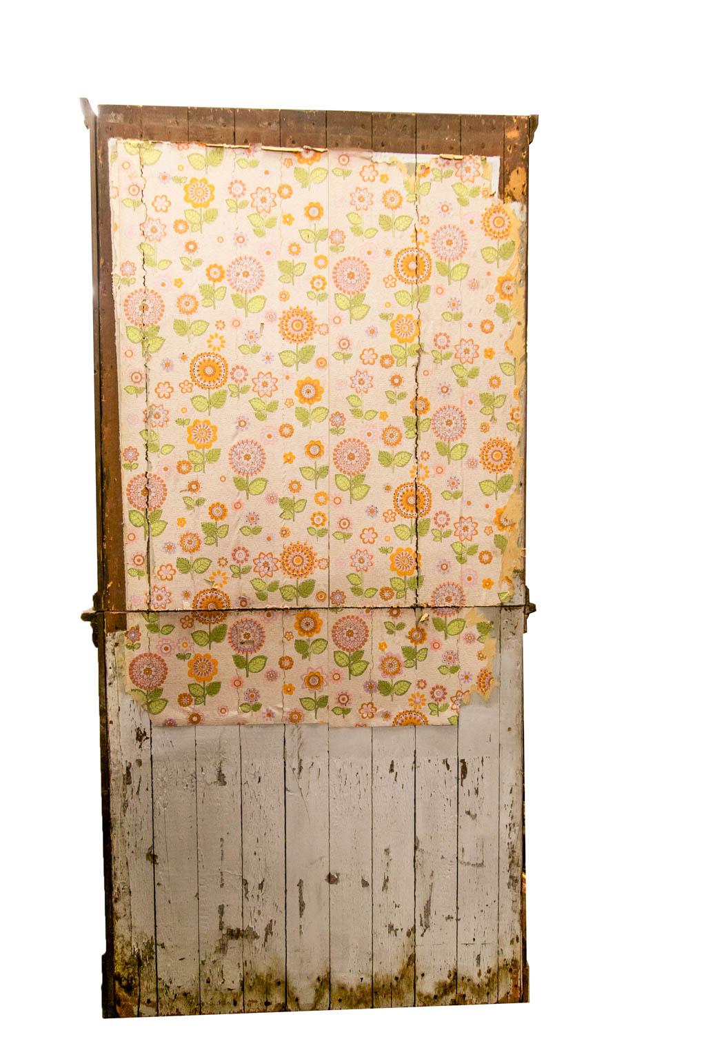 Viertüriger Schrank aus französischem Kiefernholz 3