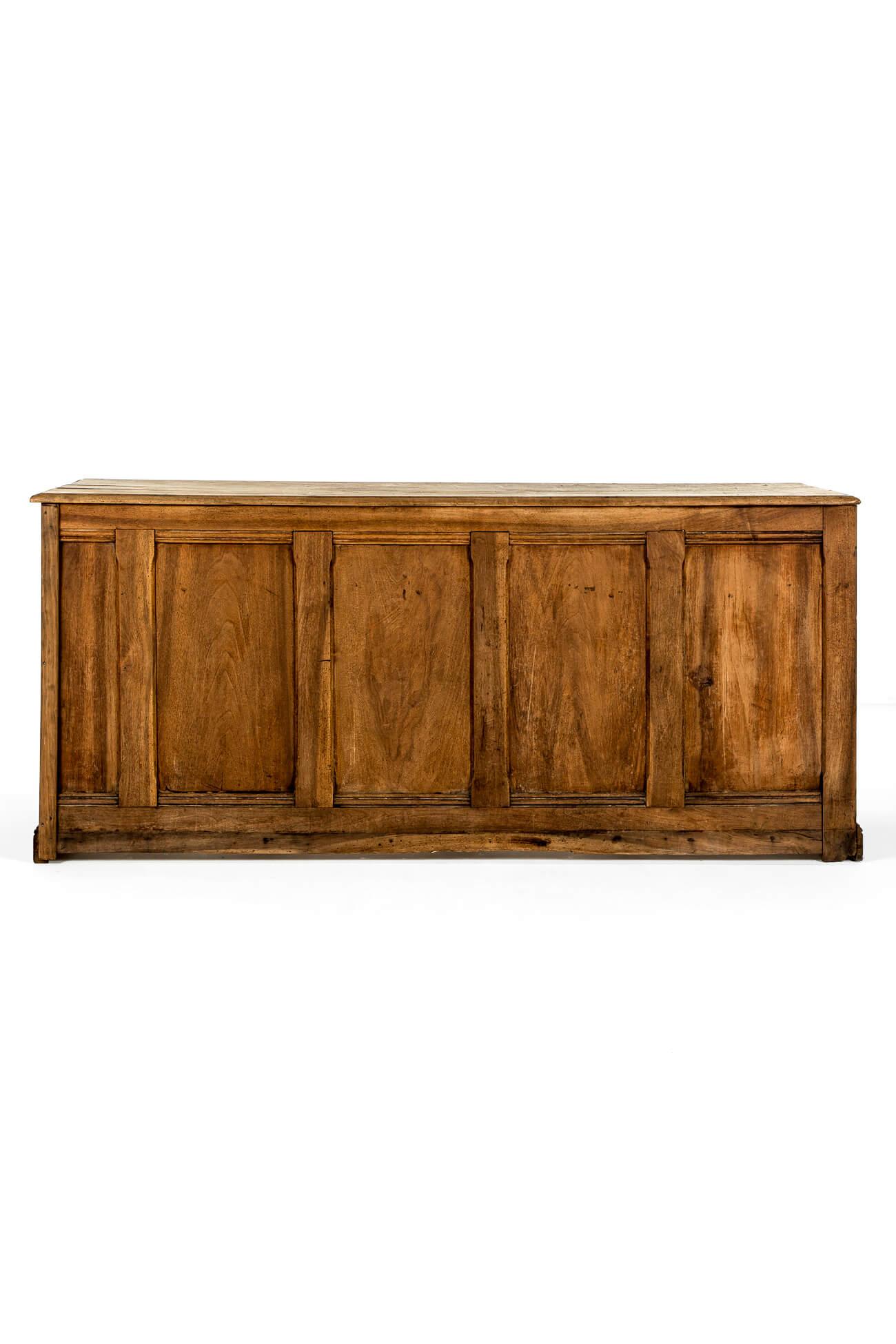 Mostrador de tienda de pino francés Francés en venta