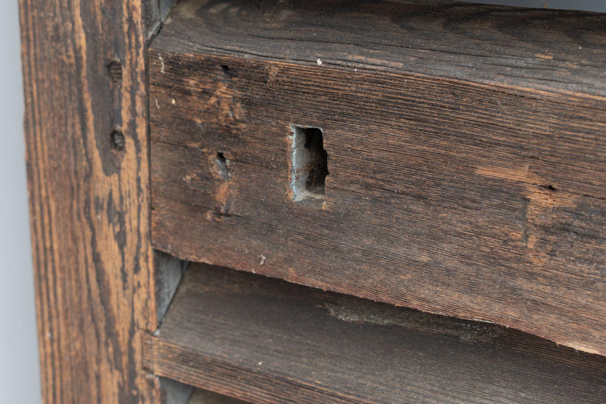 French Pine Shutters For Sale 1