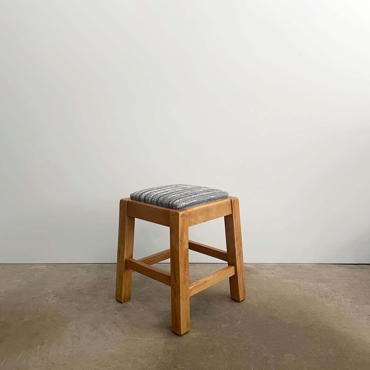 French Pine Stools - 3 available For Sale 4
