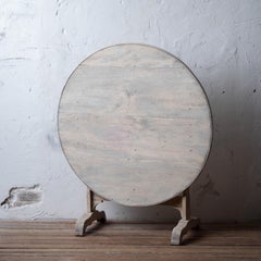 French Pine Vendange Table, c.1880