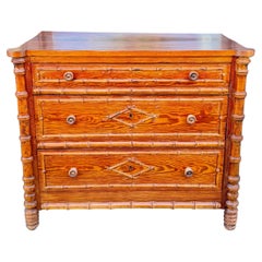 Commodes and Chests of Drawers
