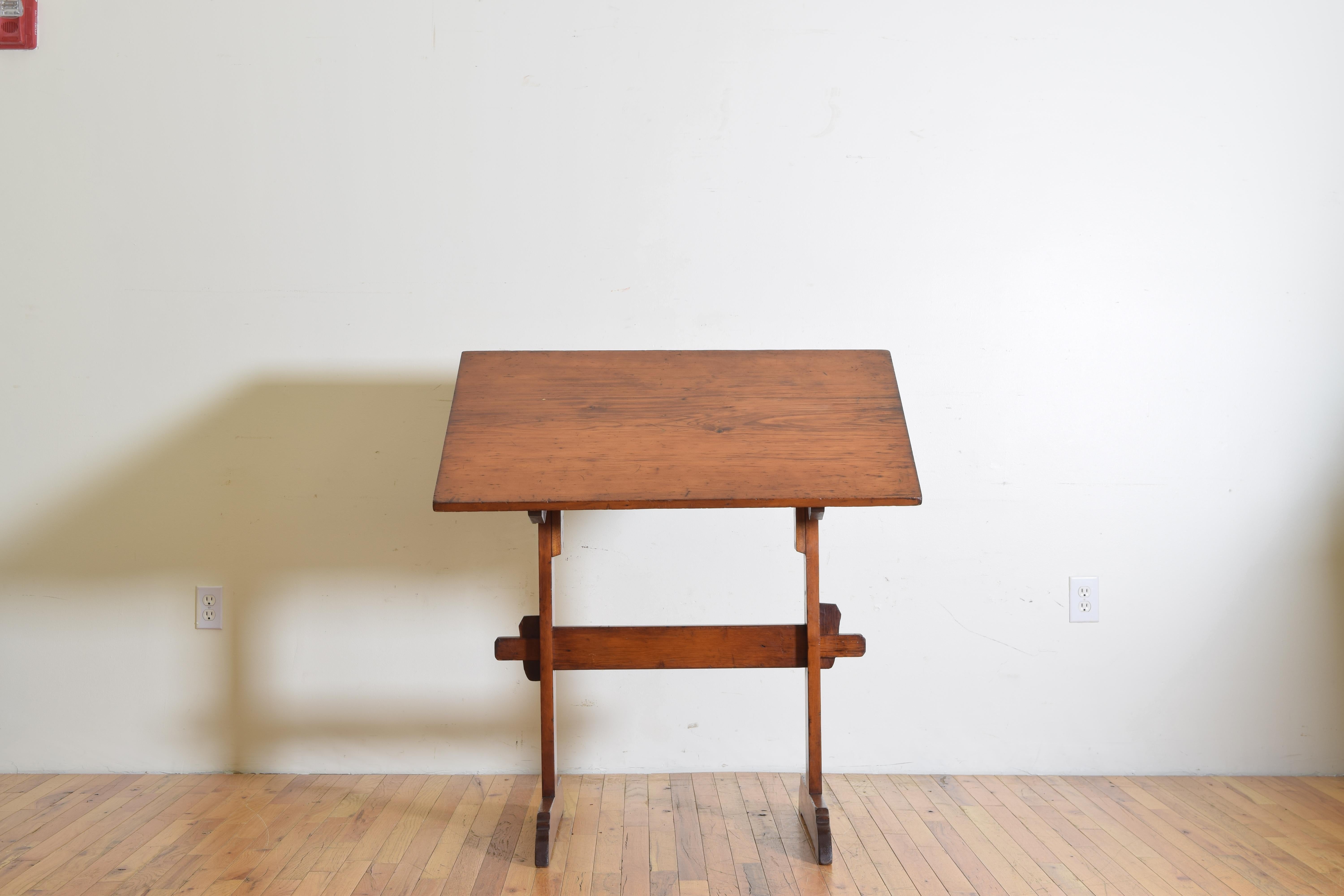 french drafting table