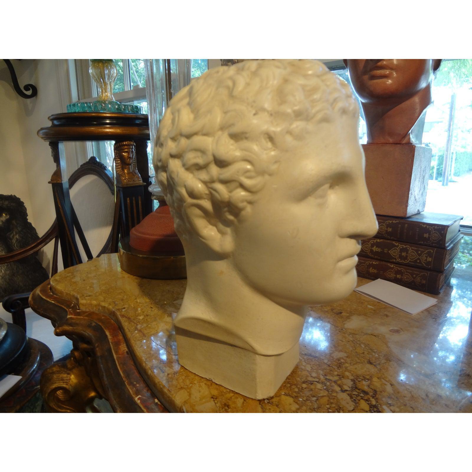 classical bust