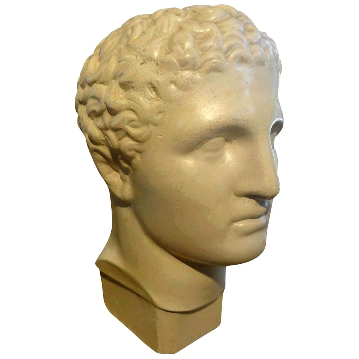 plaster statue plaster statue