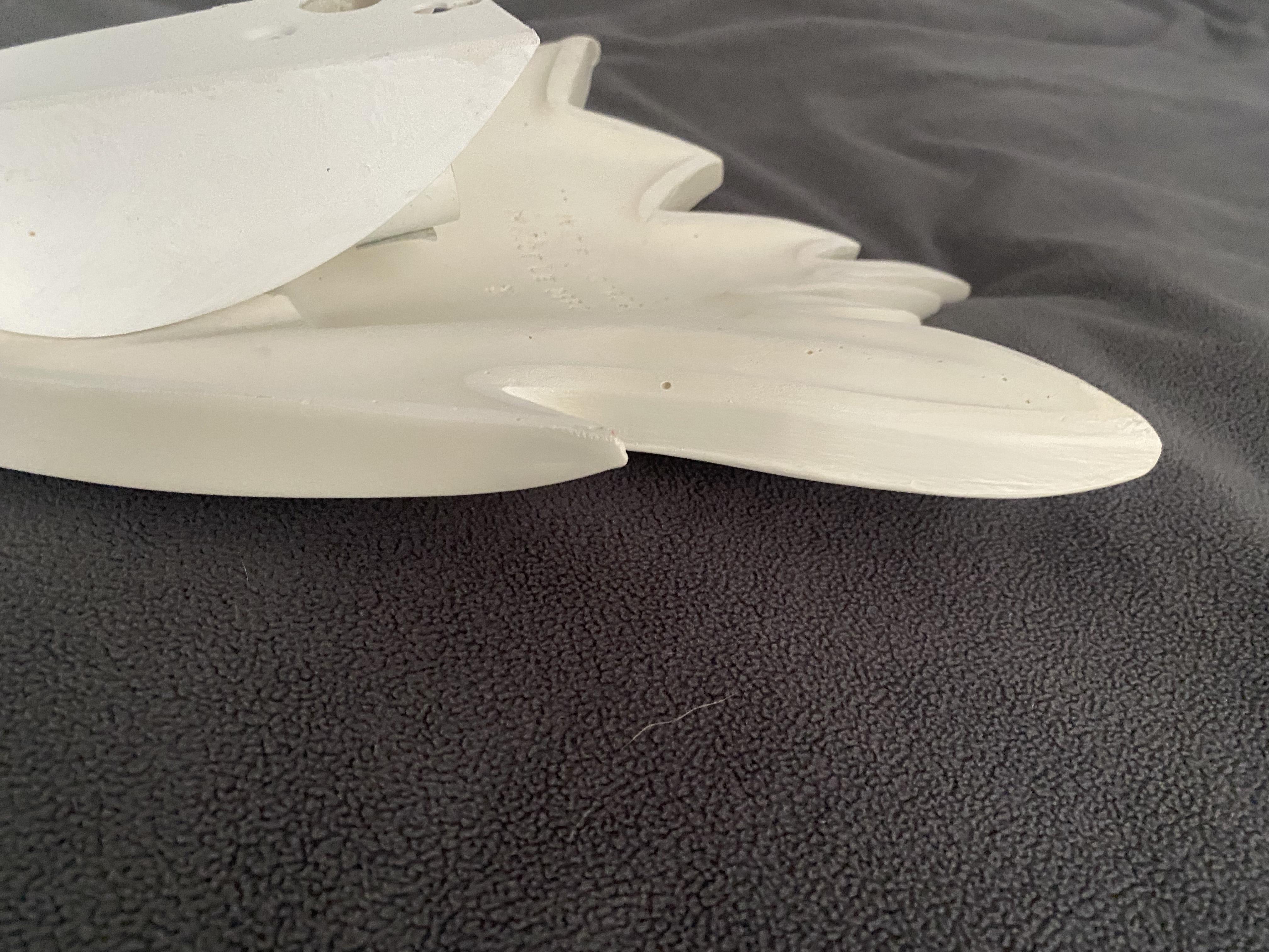 French Plaster Leaf Sconce from Atelier Sedap, 1990s For Sale 2