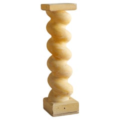 Piedistalli in Wood
