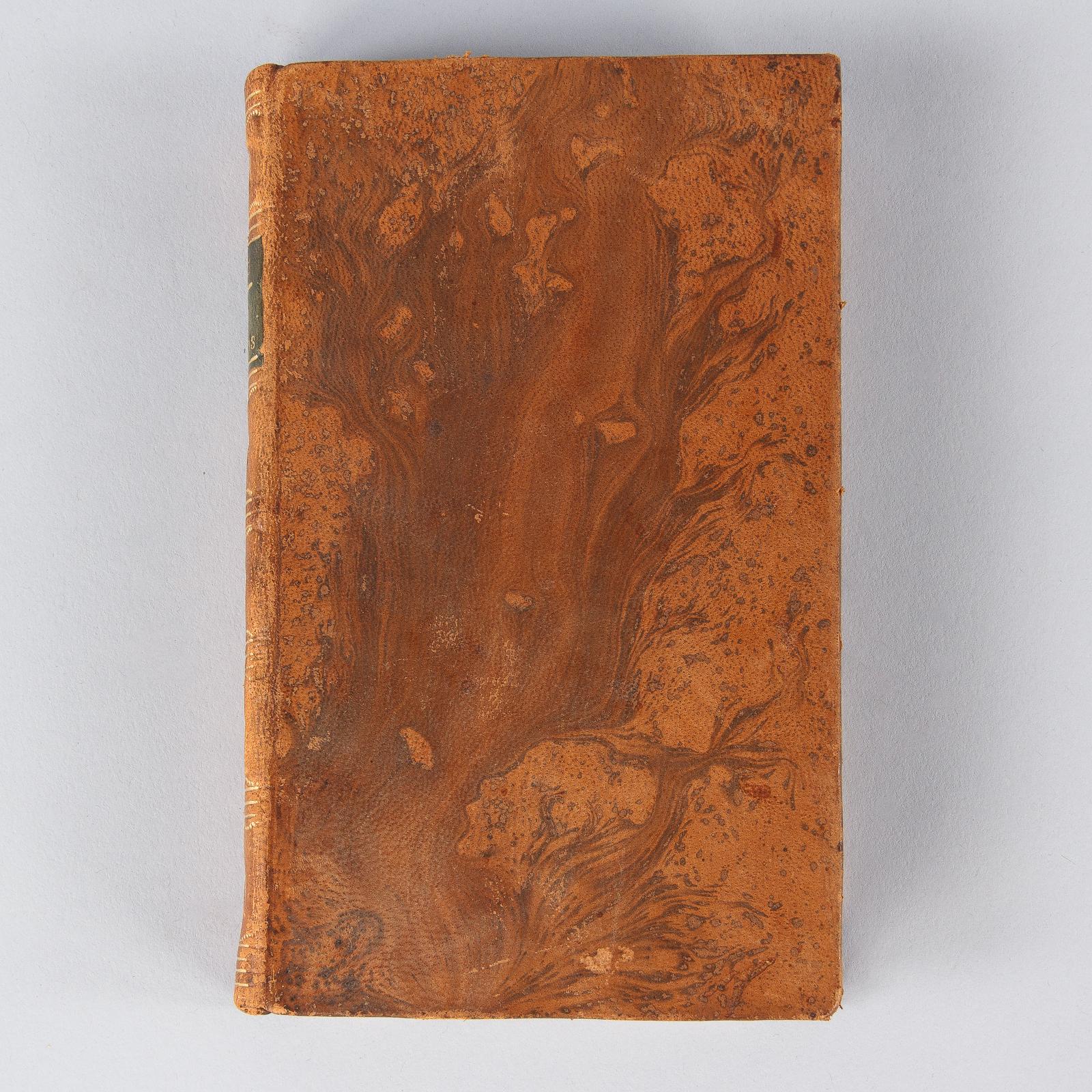 French Poetry Book, Les Saisons by James Thomson, 1816 2