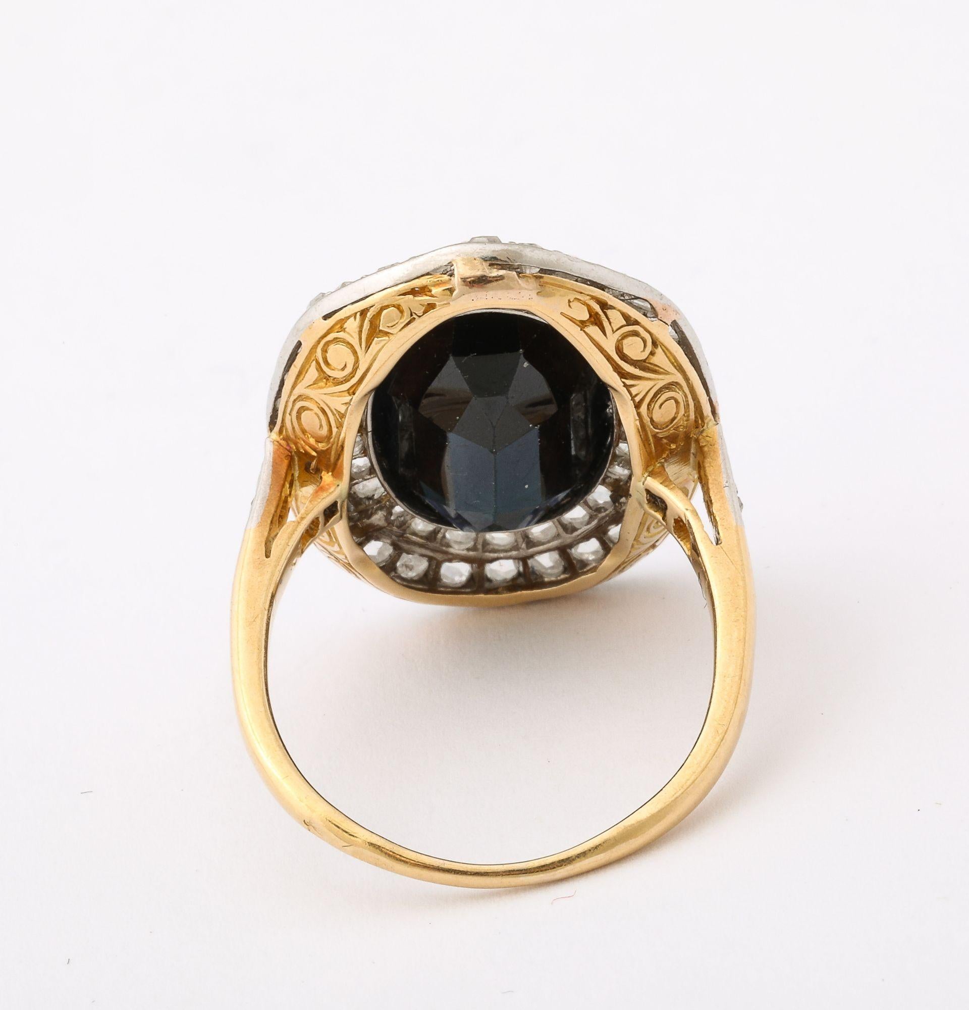 Anello francese 